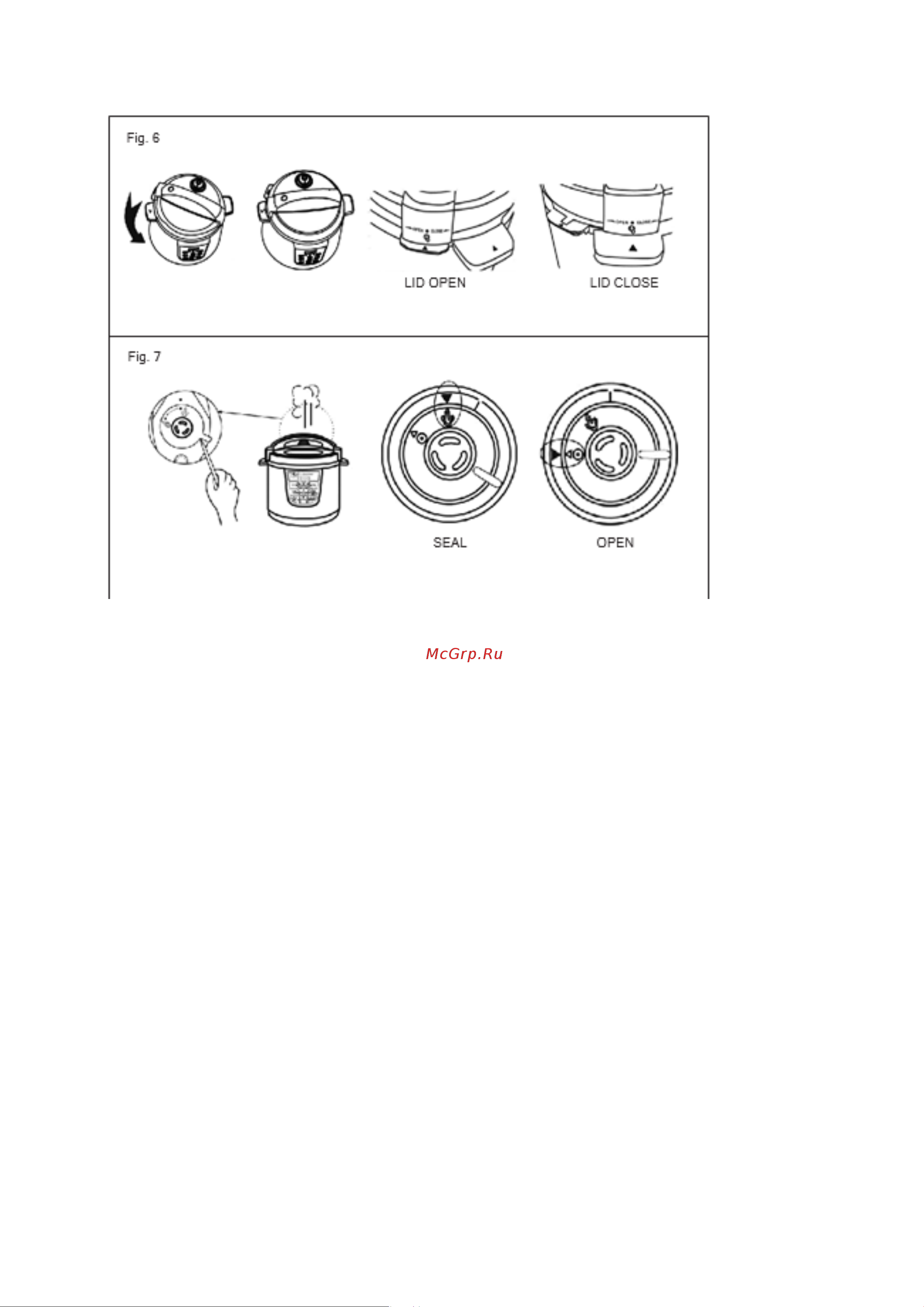 Taurus Tasty Multipot Руководство по эксплуатации онлайн [5/12] 795874