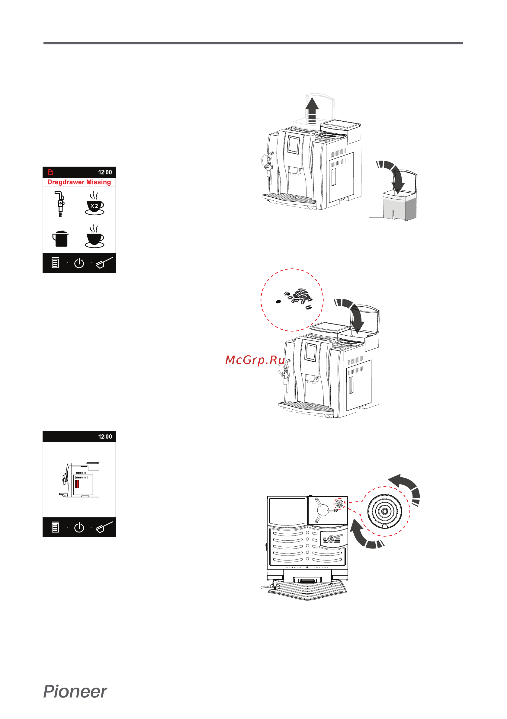 Pioneer CMA011 [15/28] Руководство пользователя