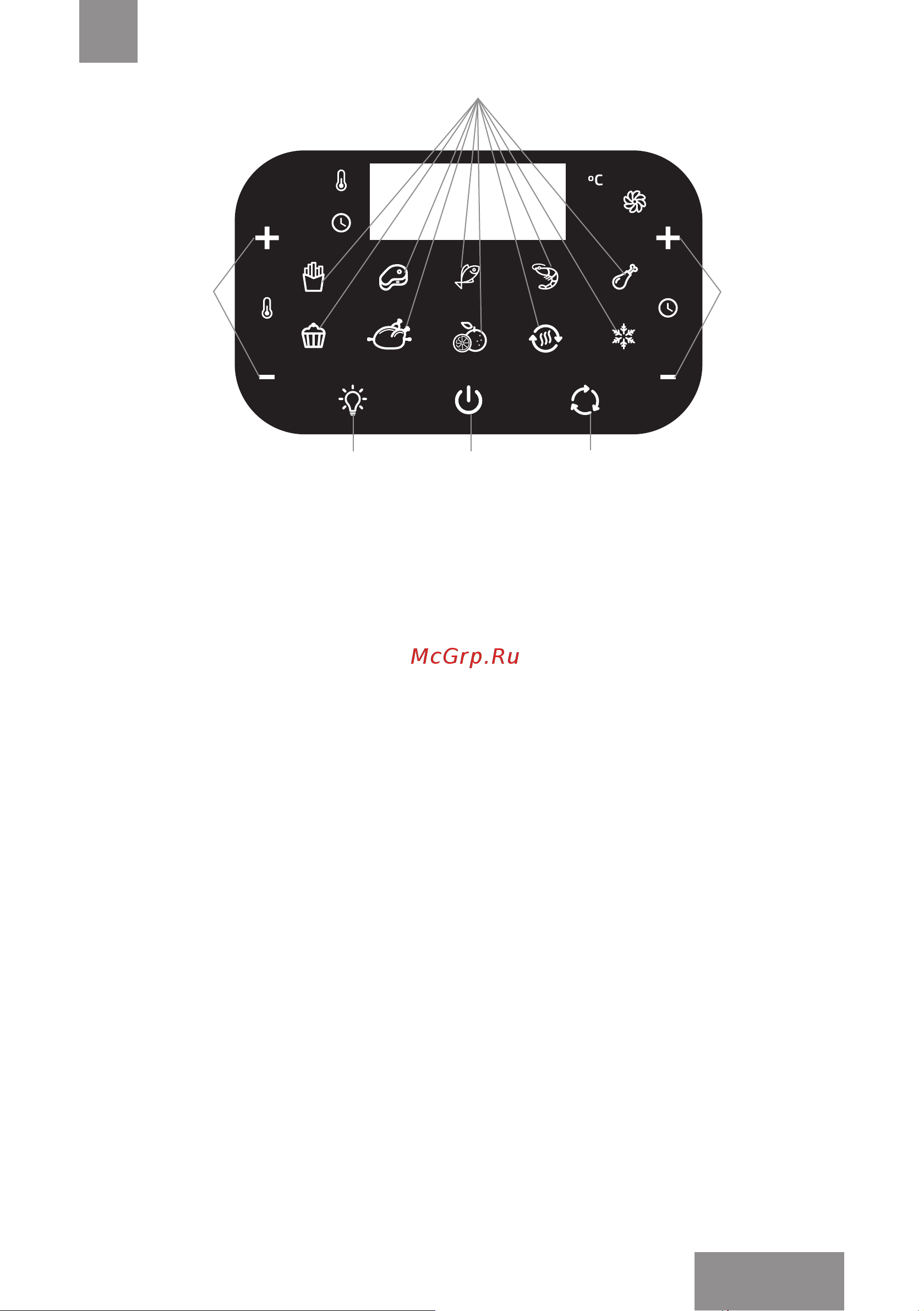 Galaxy Line GL2523 [9/35] Подготовка к работе