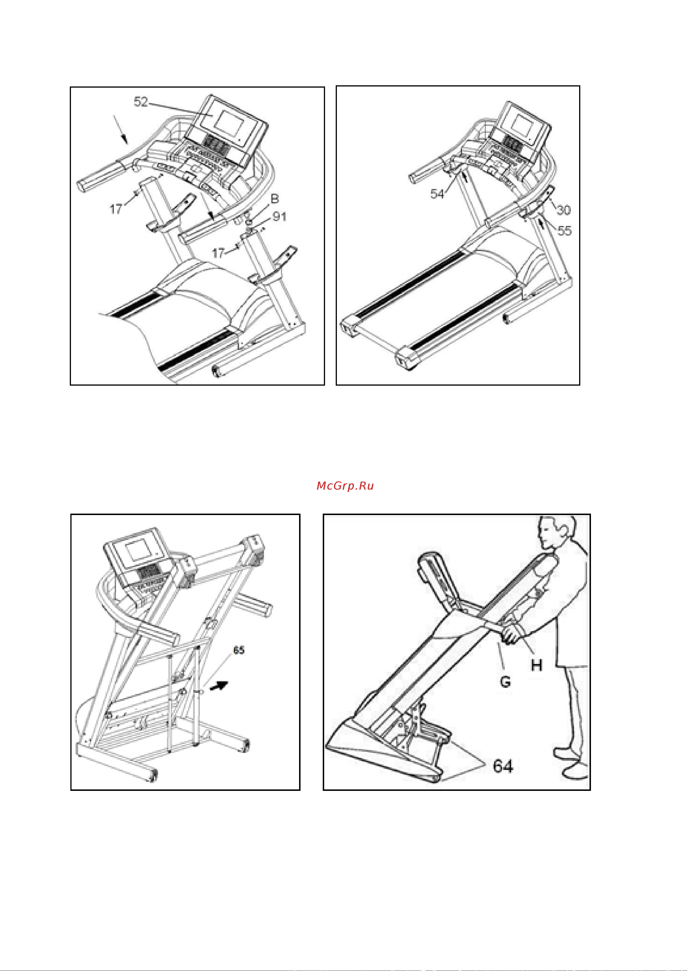 BH Fitness F8_DUAL Руководство по эксплуатации онлайн [14/41] 795978