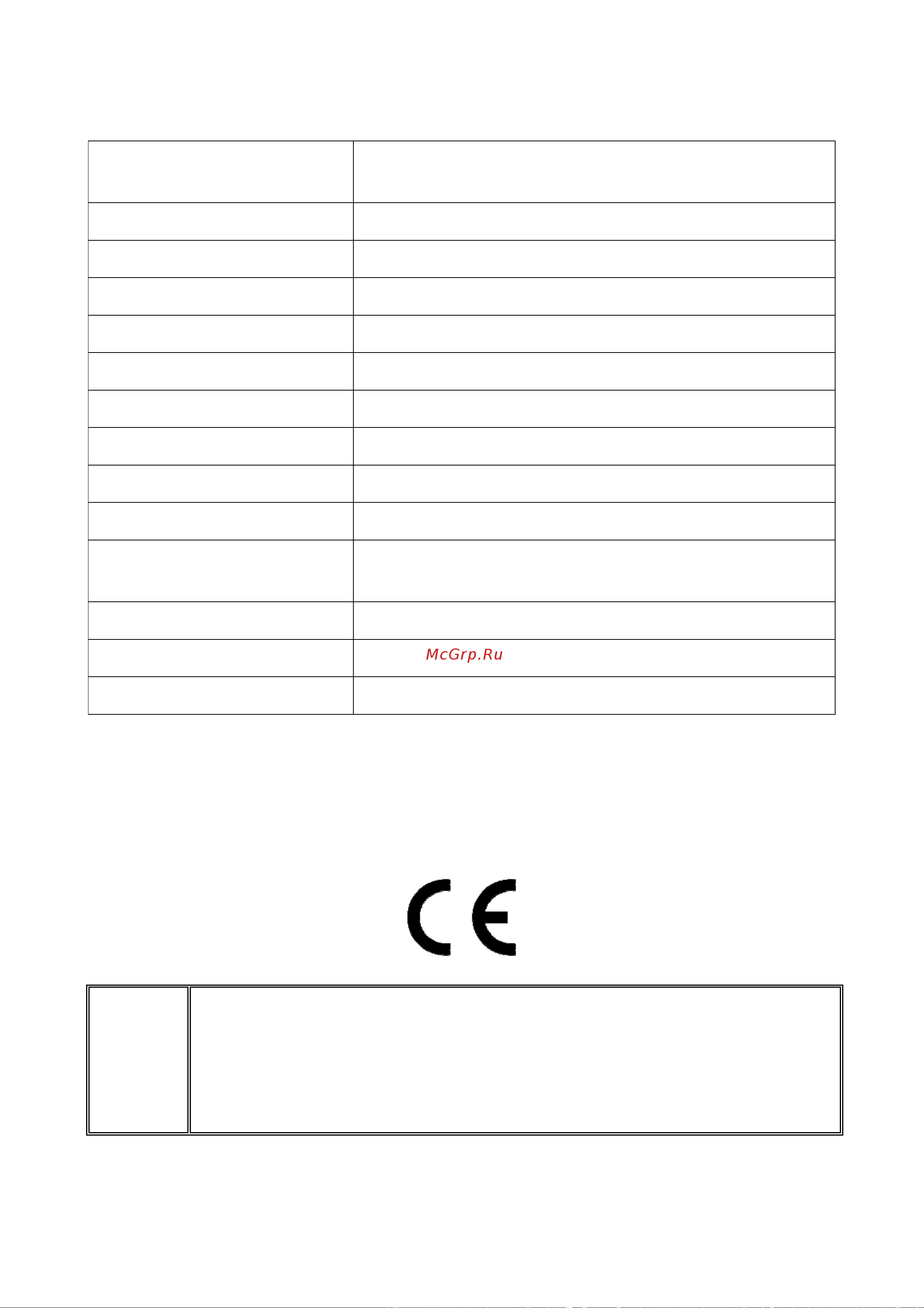 BH Fitness F8_DUAL [36/41] Технические спецификации