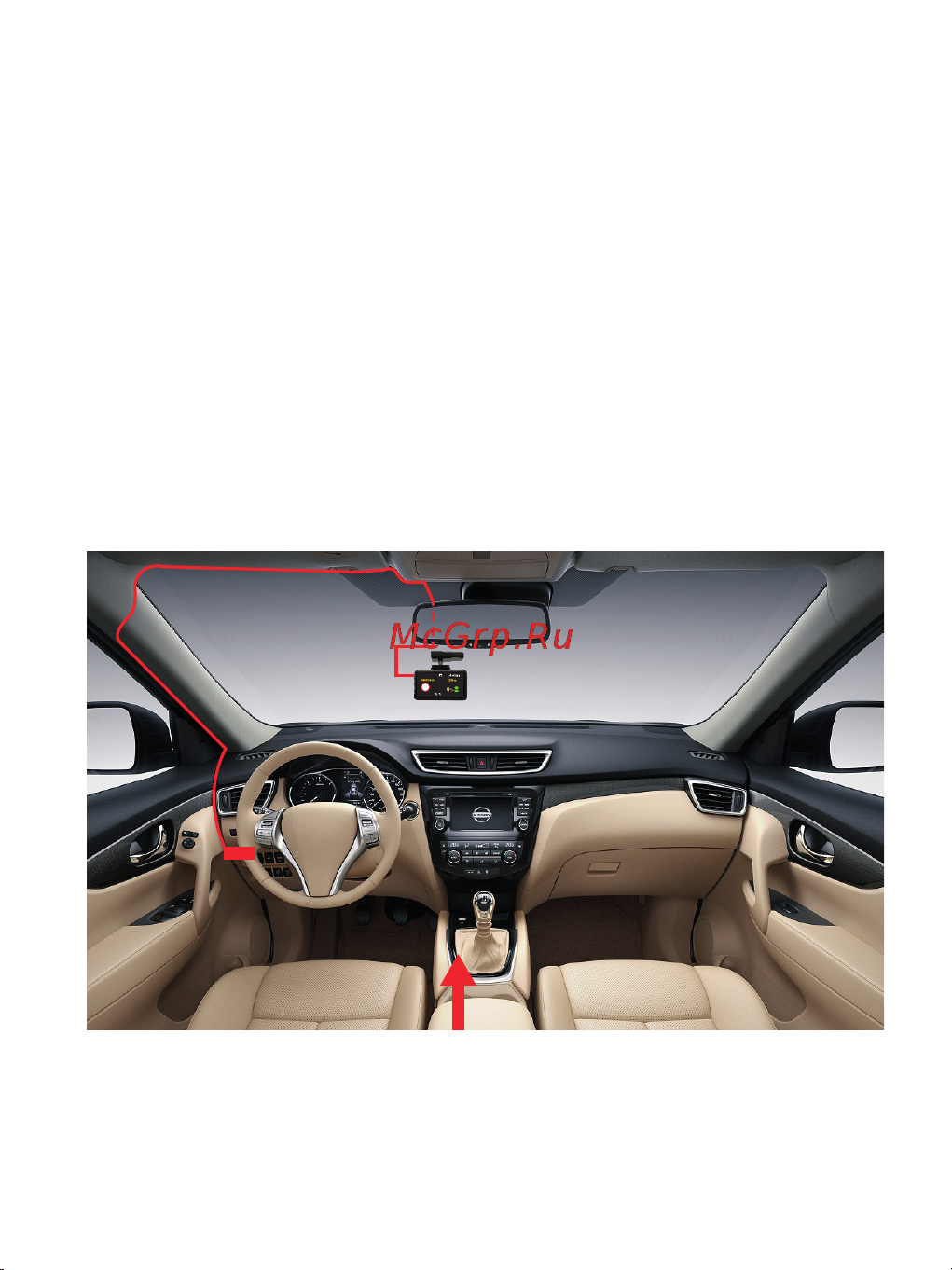 TrendVision DriveCam Real 4K Руководство по эксплуатации онлайн [19/38] 795985