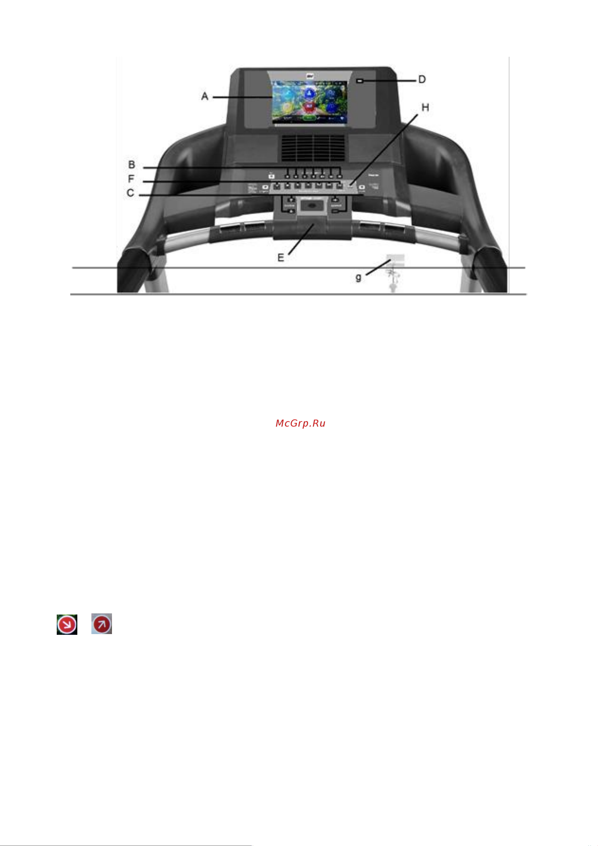 BH Fitness F9R_TFT Руководство по эксплуатации онлайн [27/37] 795989