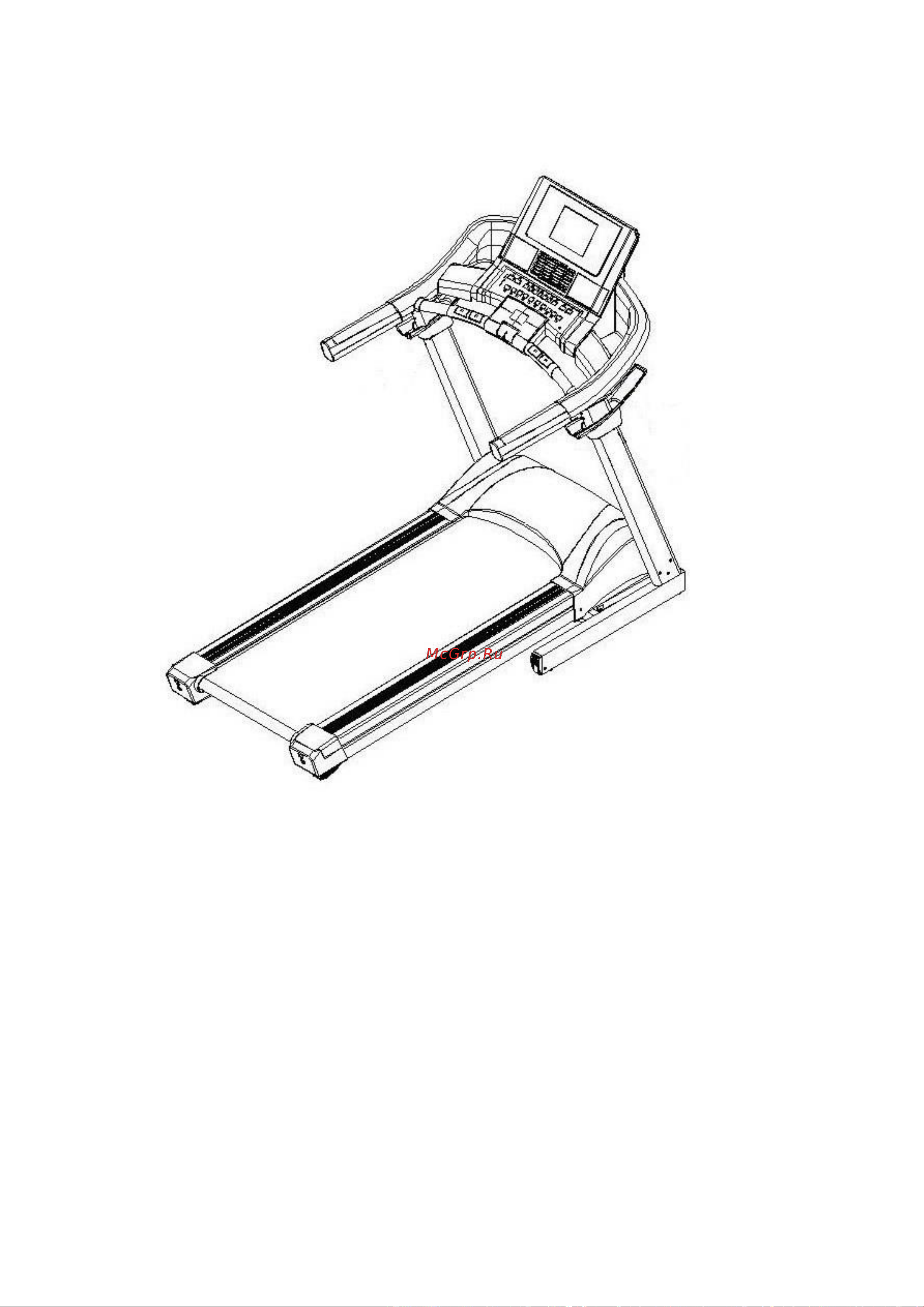 BH Fitness I_F8_DUAL [12/41] Инструкции по сборке и эксплуатации
