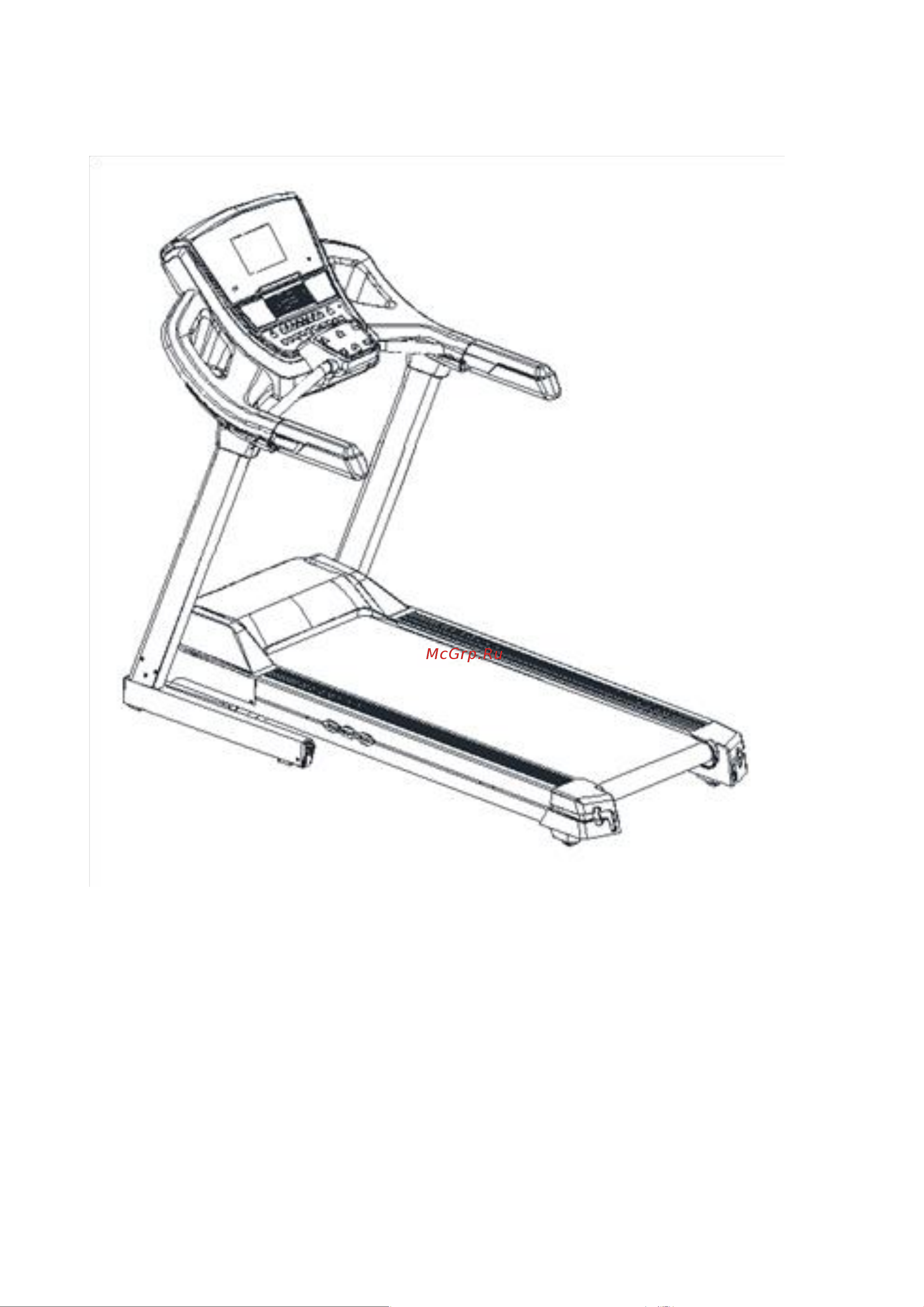 BH Fitness I_RC09 [12/41] Инструкции по сборке и эксплуатации