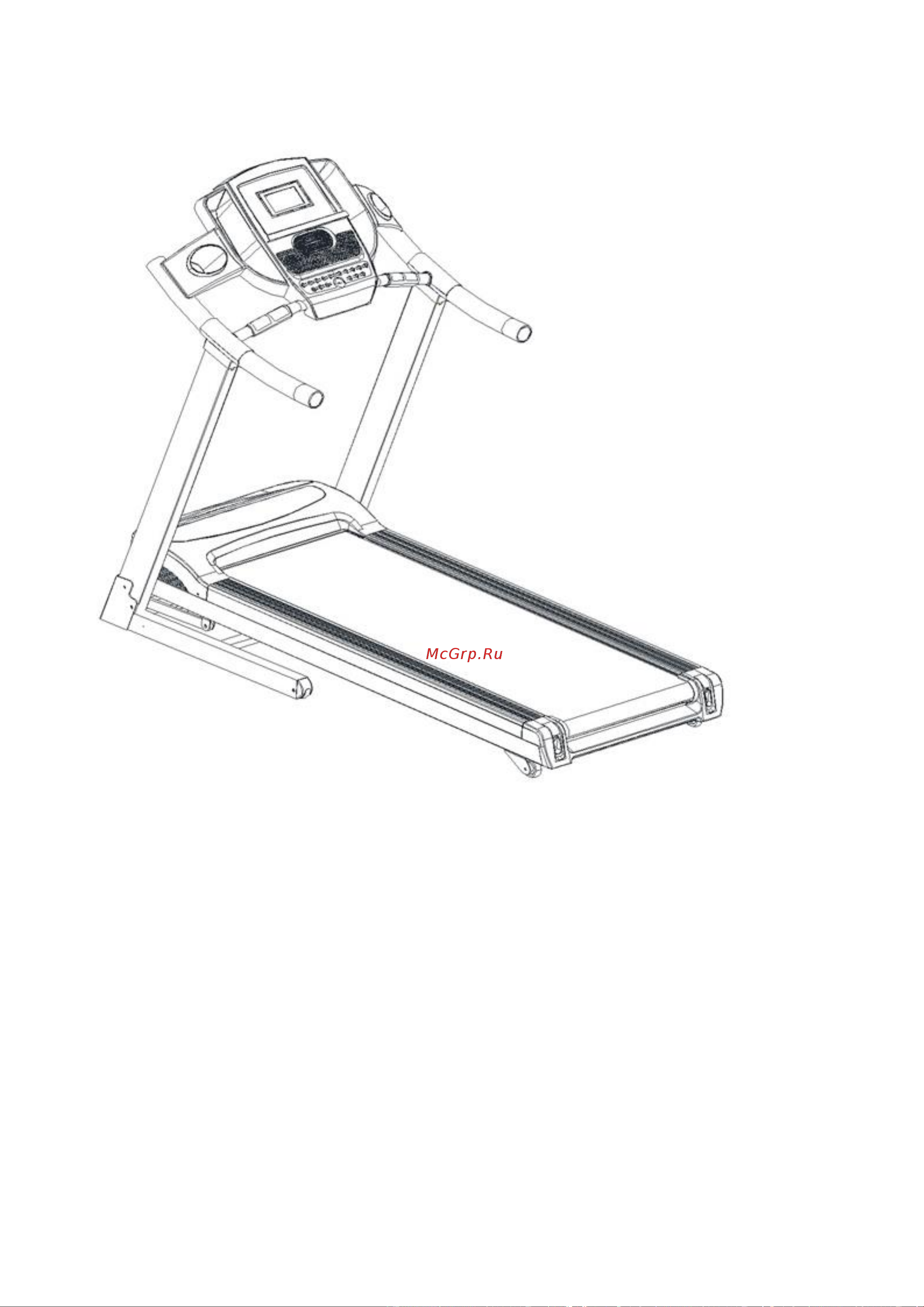 BH Fitness PIONEER_R5_TFT [12/37] Инструкции по сборке и эксплуатации