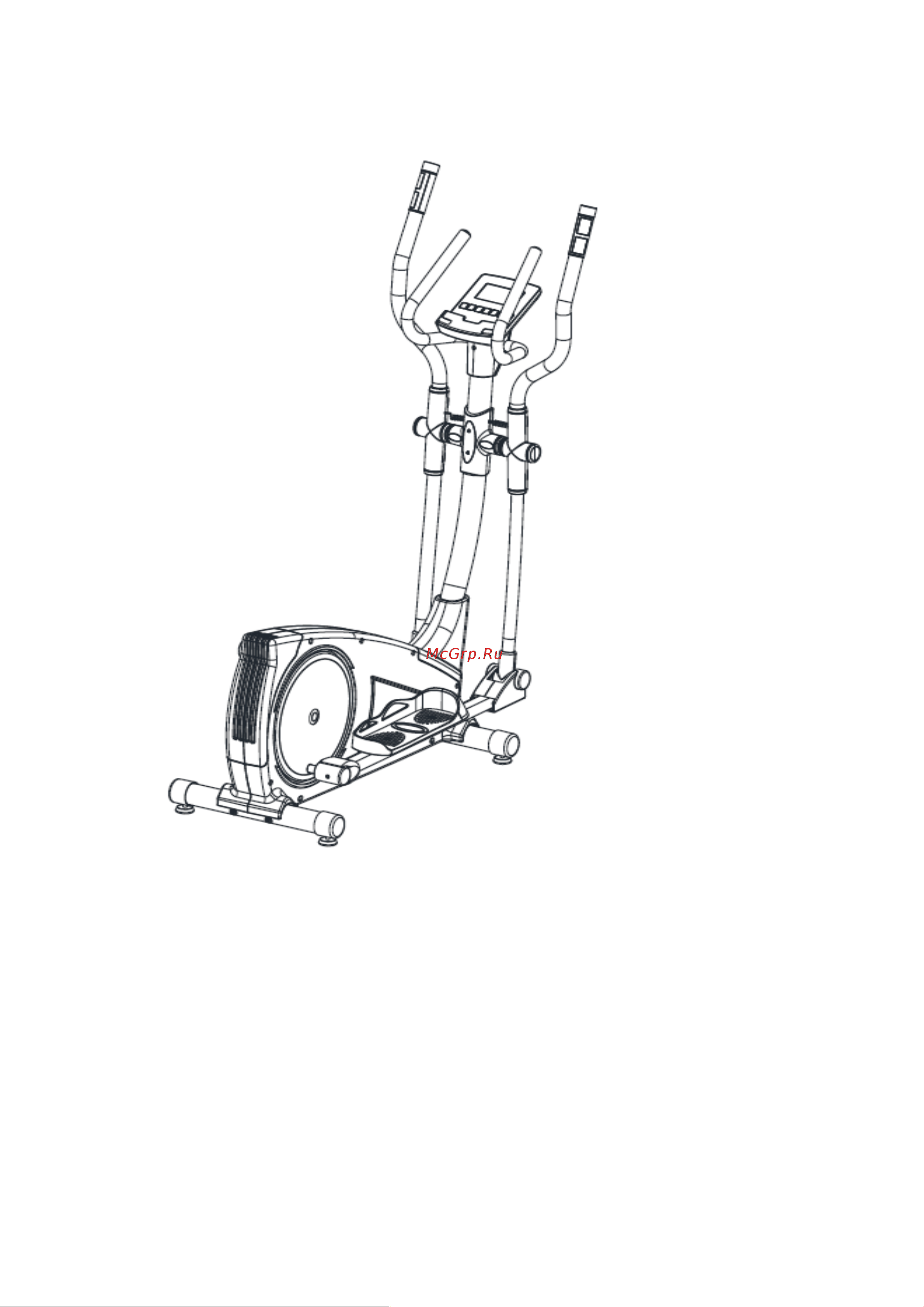 BH Fitness NLS12_DUAL [9/41] Инструкции по сборке и эксплуатации