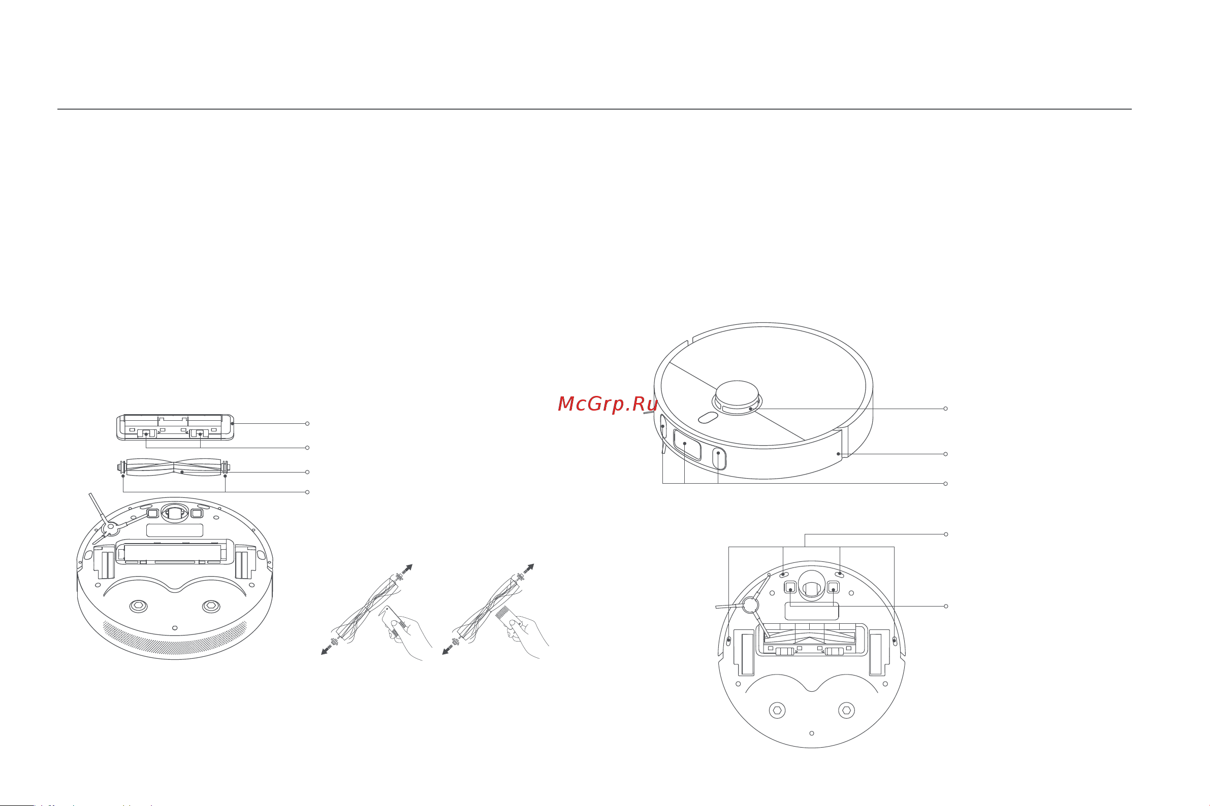Xiaomi Robot Vacuum S10+ EU [168/309] ةنايصلاو ةيانعلا