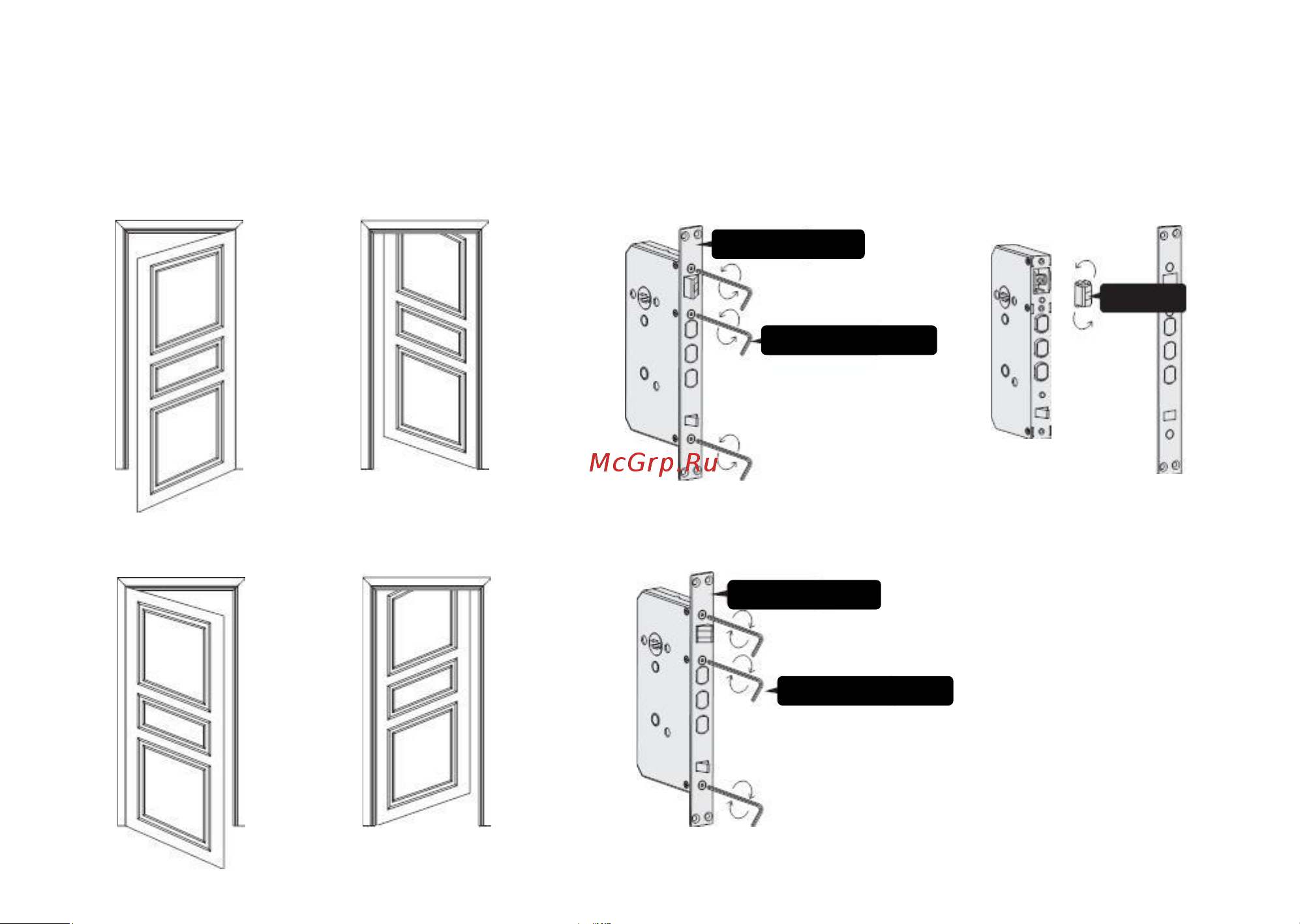 Kaadas K20F Copper [7/18] Face plate