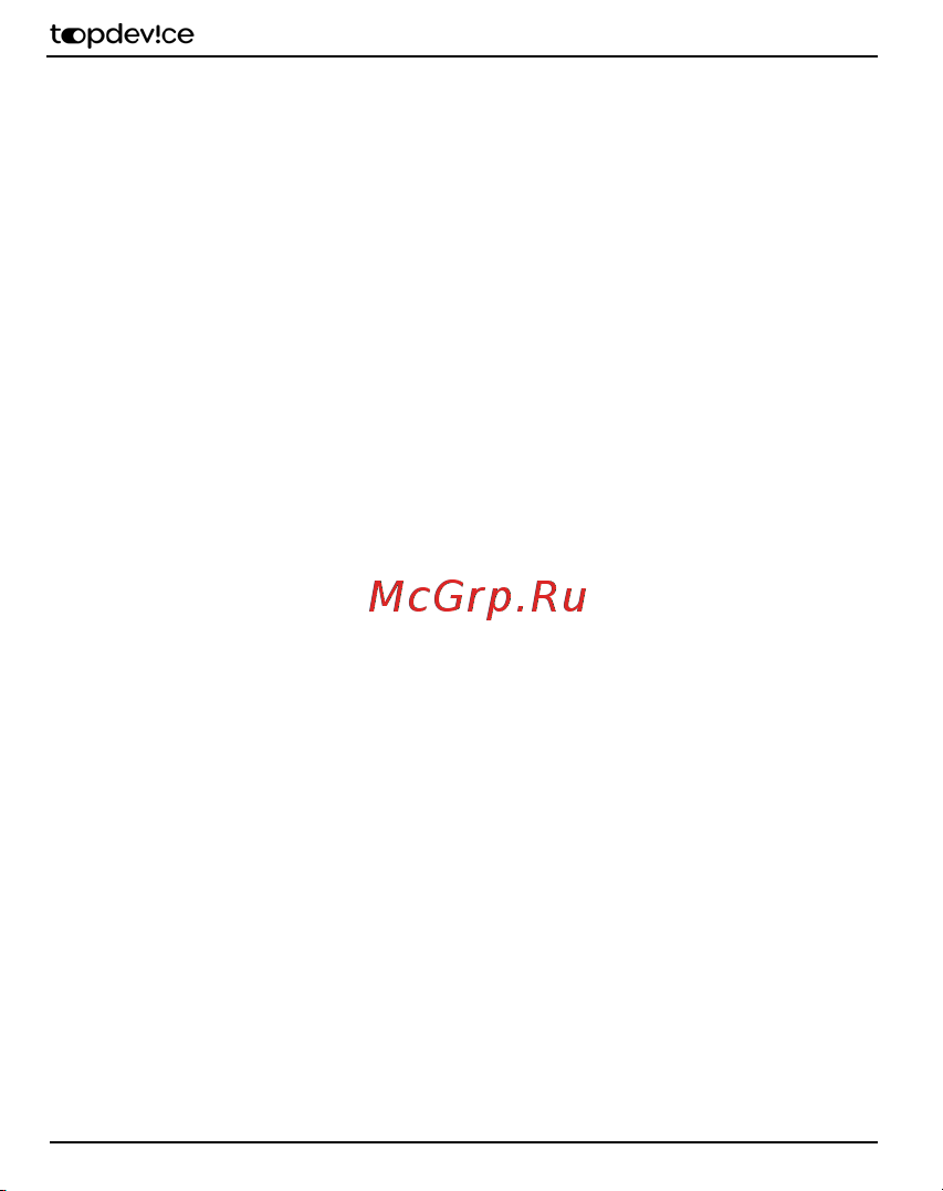 Topdevice Tablet C8 TDT4528_4G_E_CIS Руководство по эксплуатации онлайн [2/24] 796108