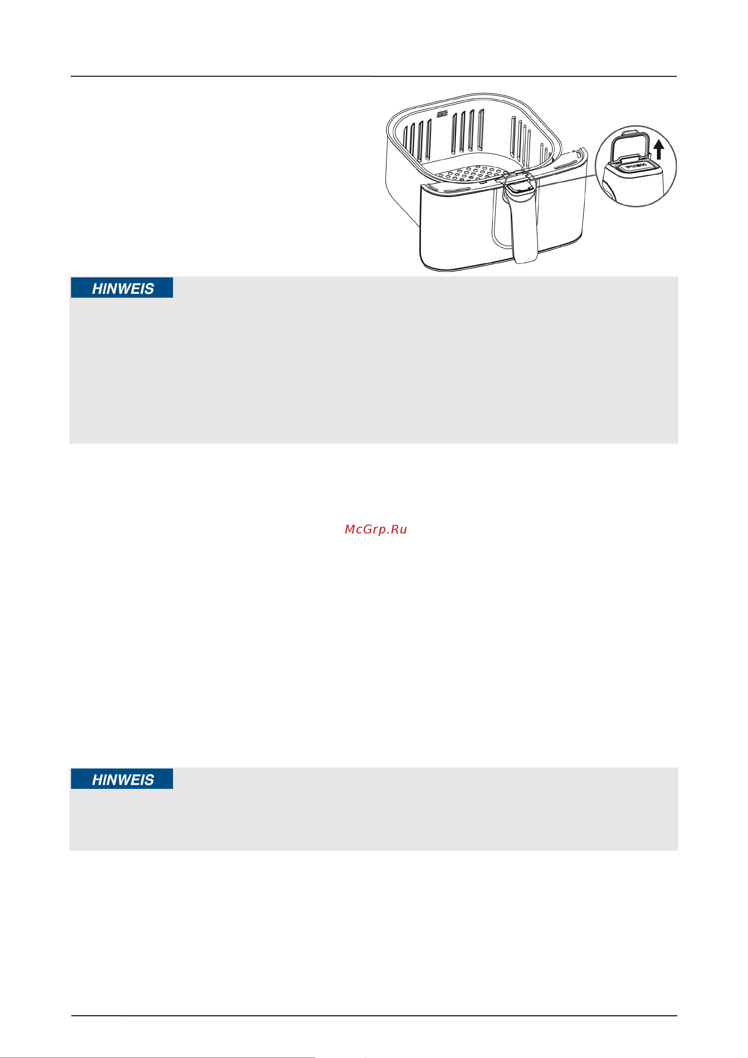 Caso AF 600 XL [117/163] Bediening en gebruik