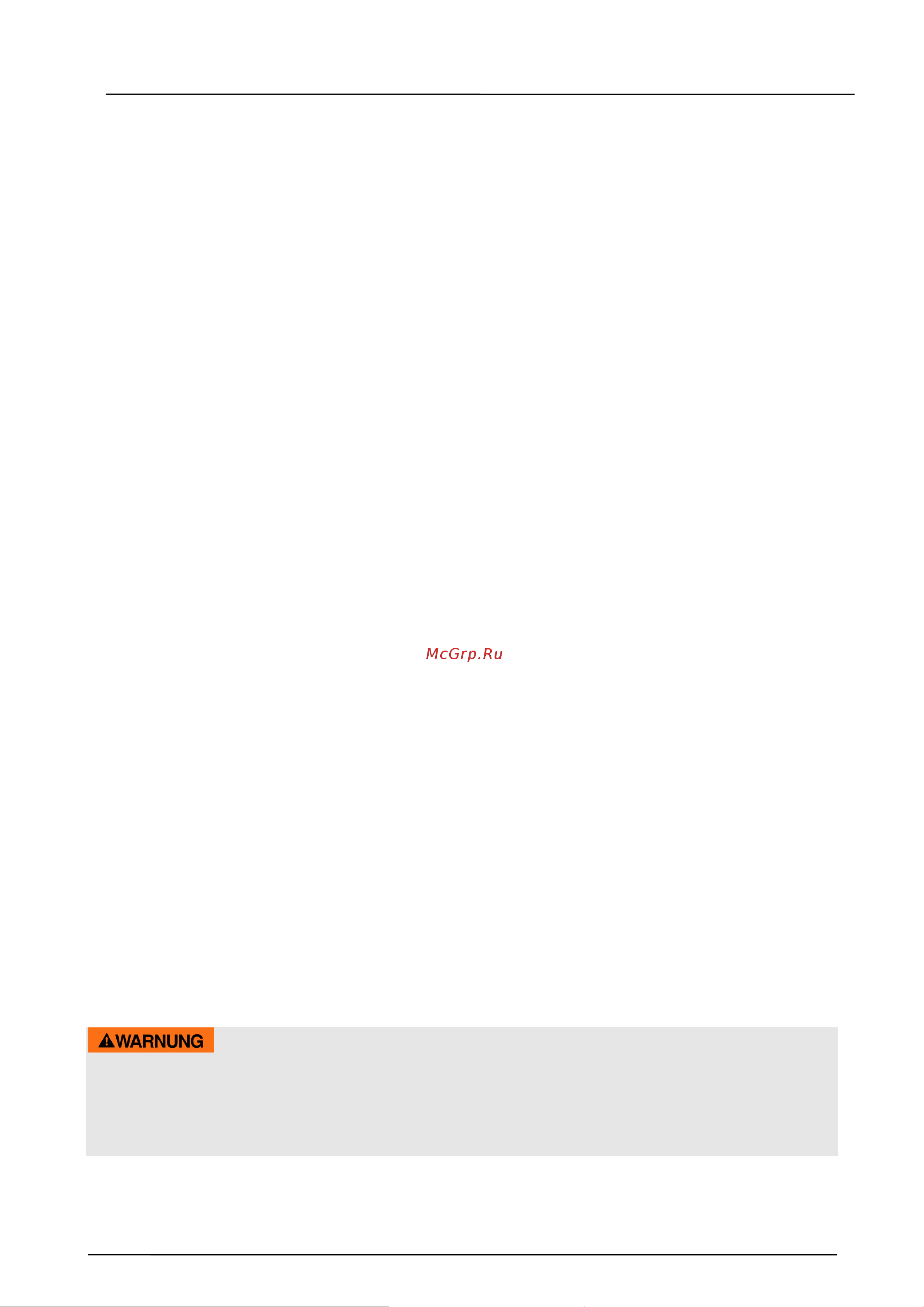 Caso AF 600 XL [50/163] Attention