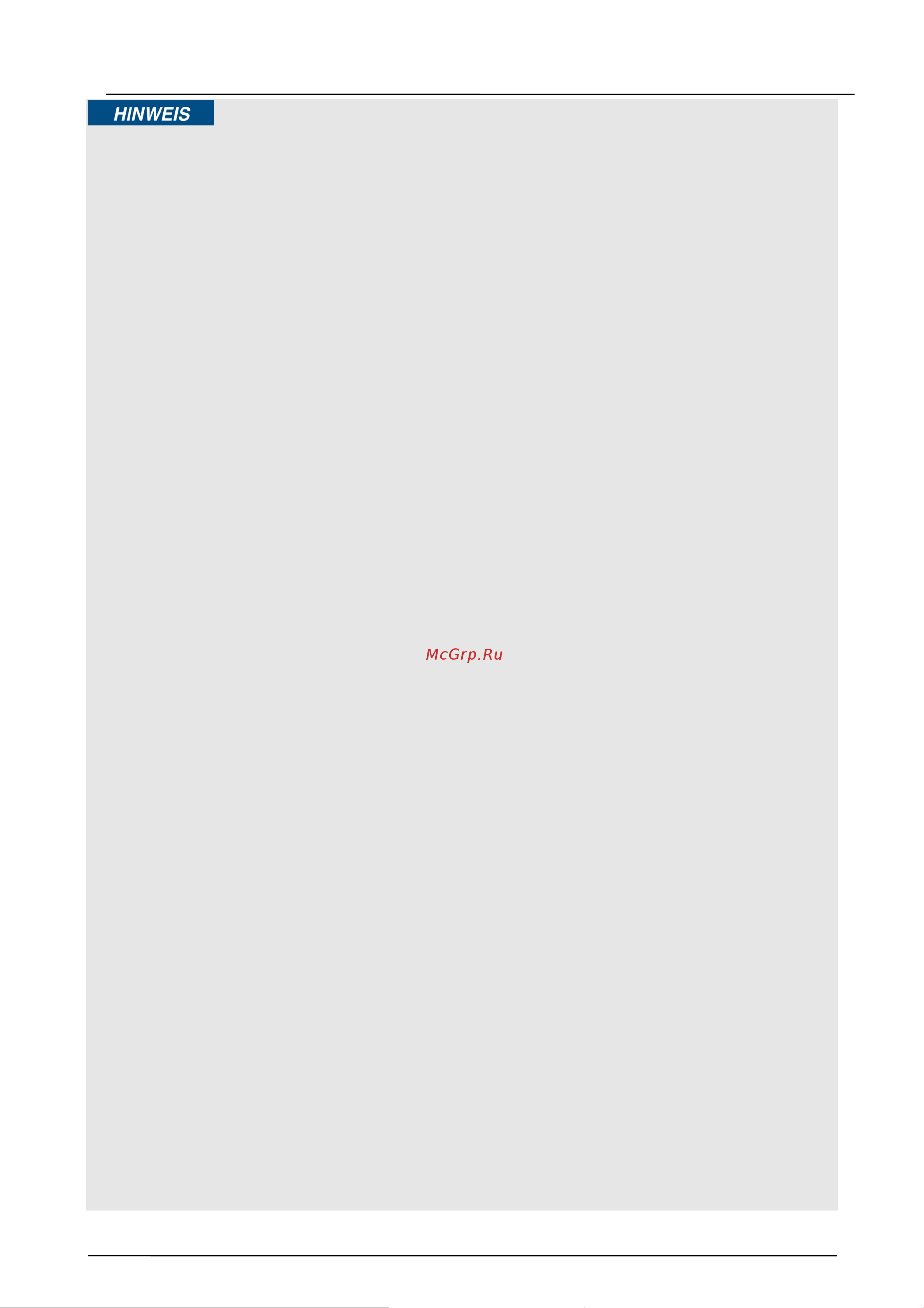 Caso AF 600 XL [52/163] Remarque