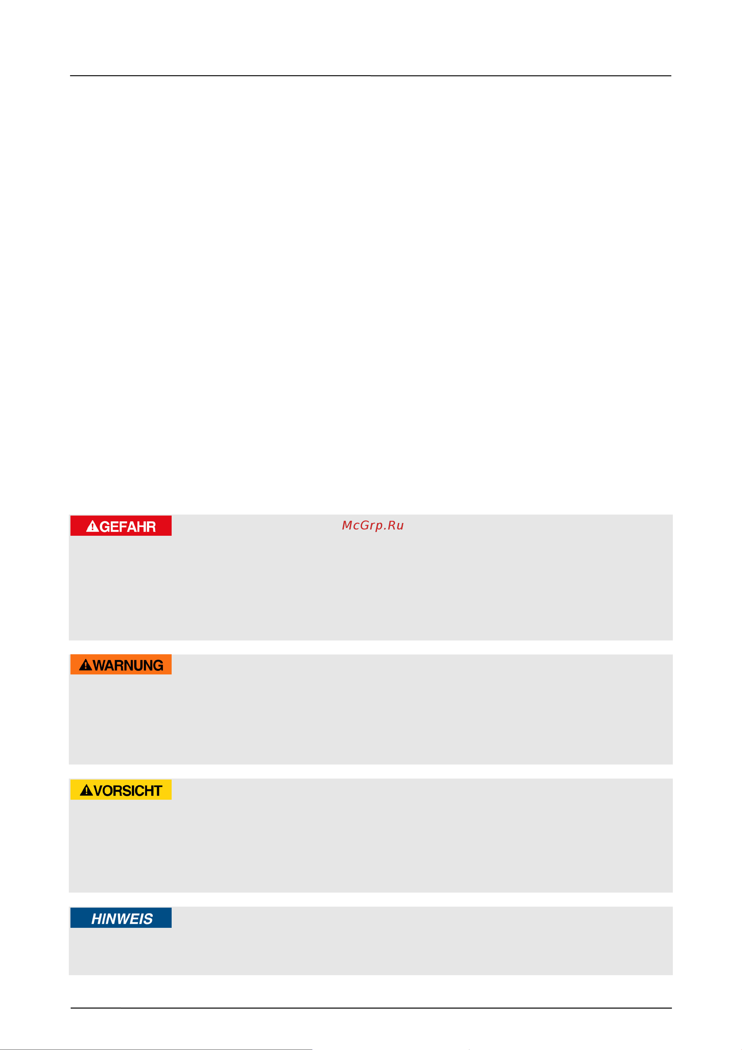 Caso AF 600 XL [69/163] Attenzione