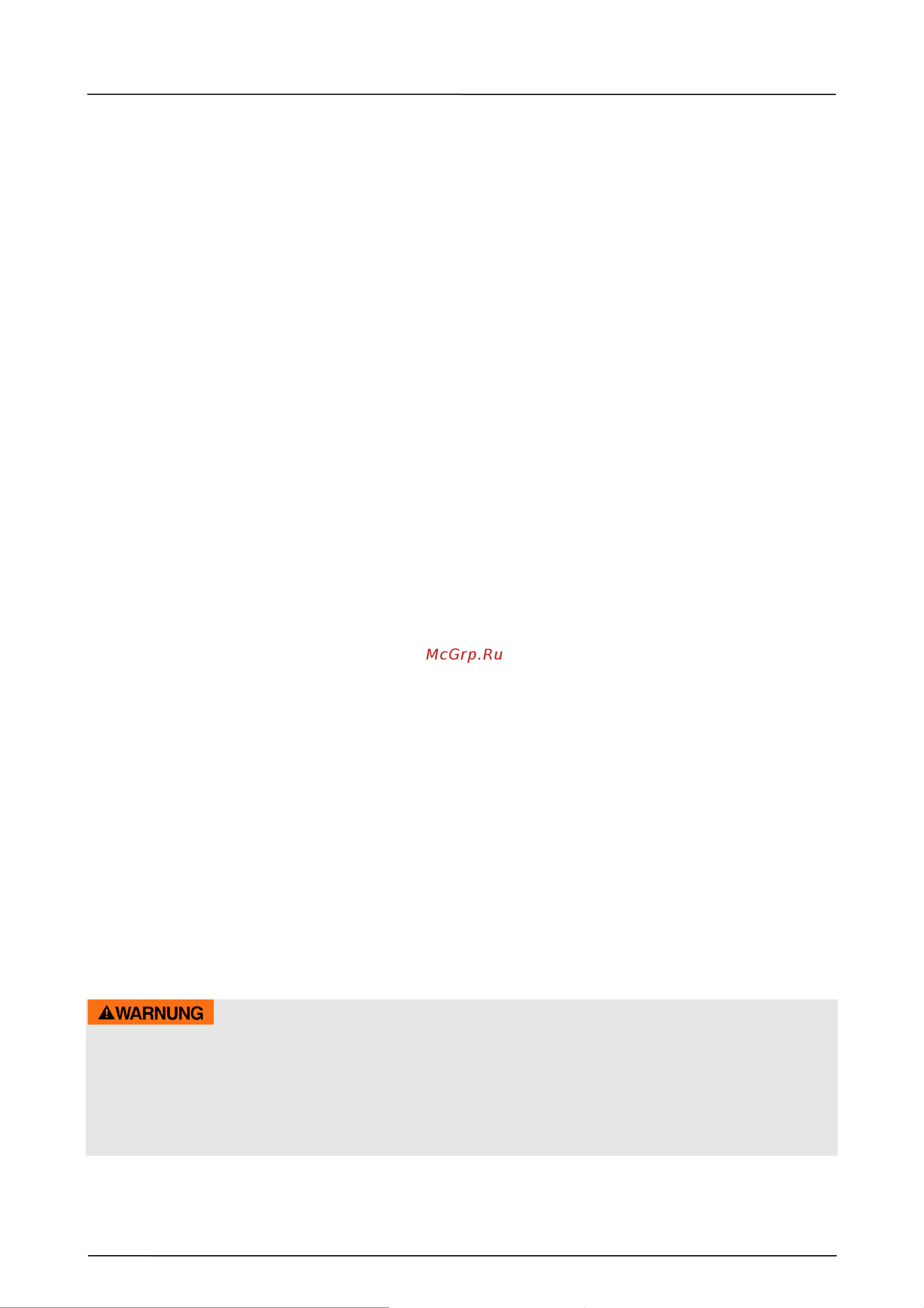 Caso AF 600 XL [70/163] Avviso