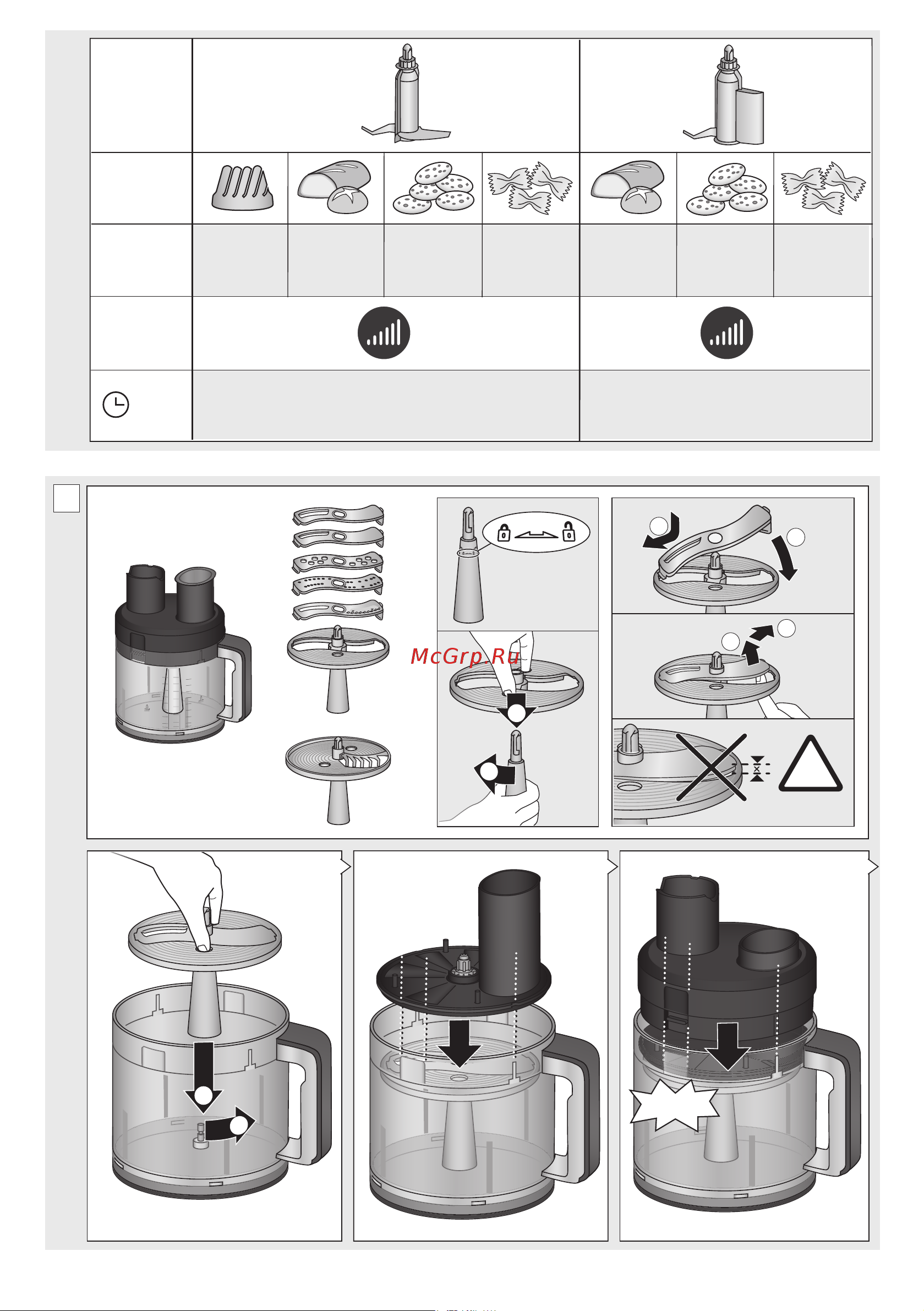 Braun Multiquick 9 HB901AI-MQ9185XLI [7/216] _hb901 mq91 75 87 95 int indd 7 01 7 0 13 47