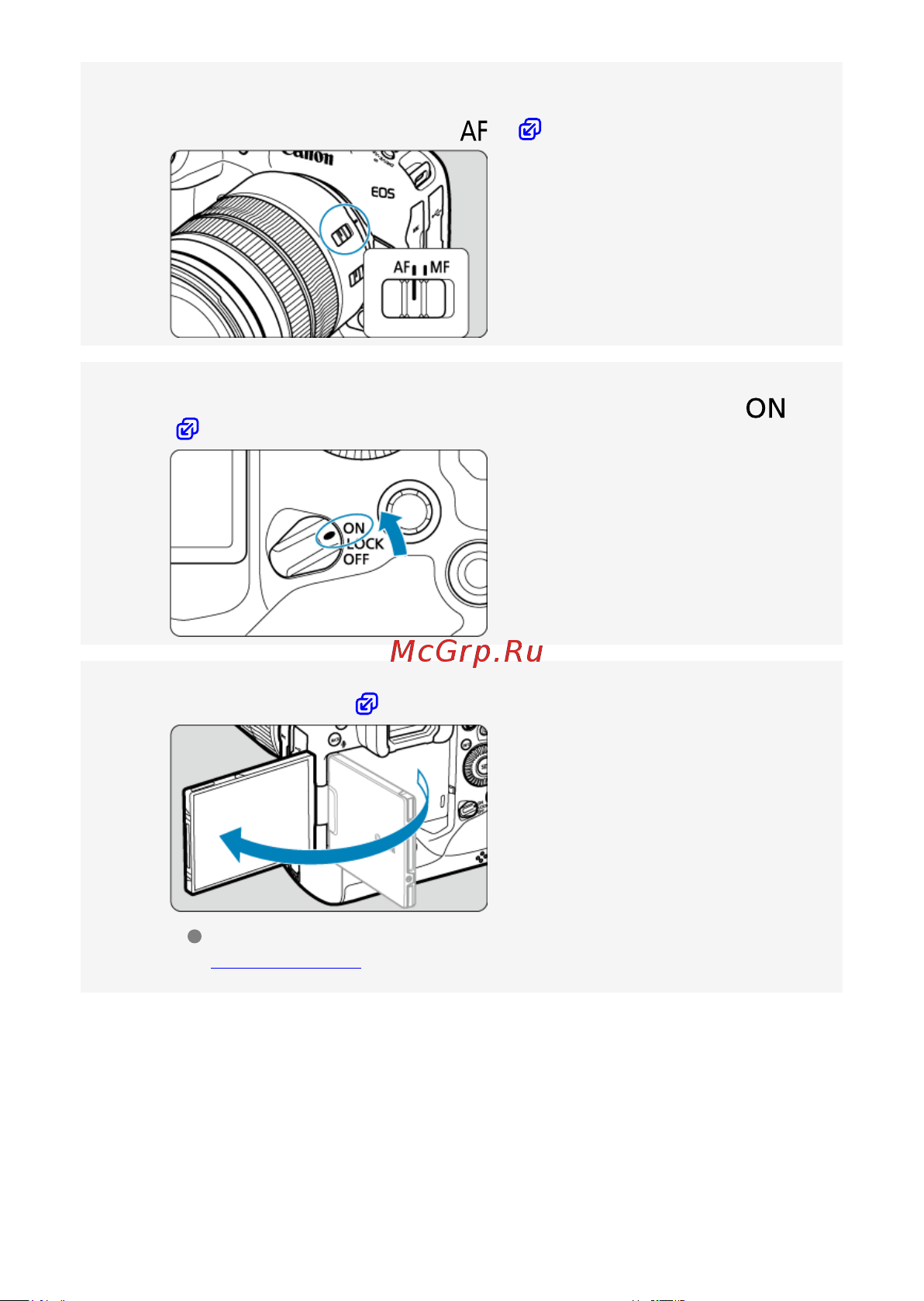 Canon EOS R3 Body Black Руководство по эксплуатации онлайн [17/1085] 796181