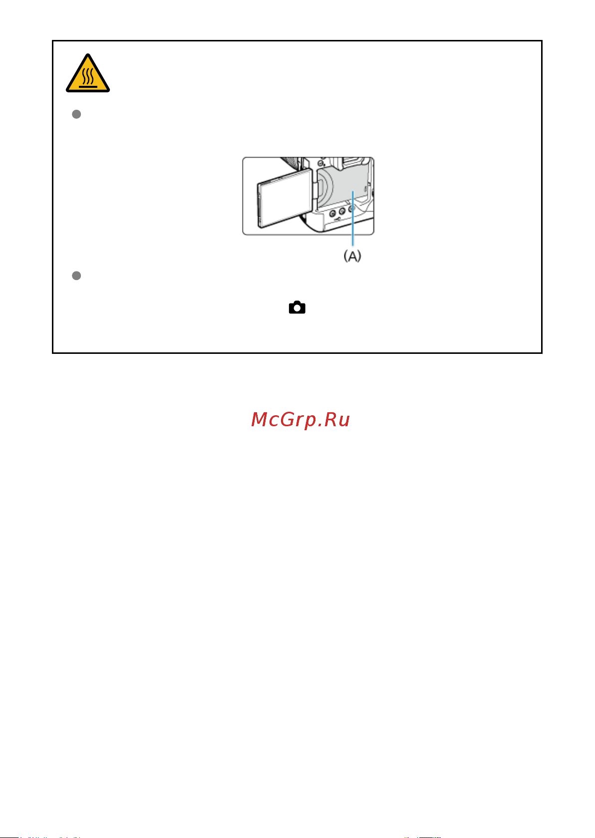 Canon EOS R3 Body Black Руководство по эксплуатации онлайн [27/1085] 796181