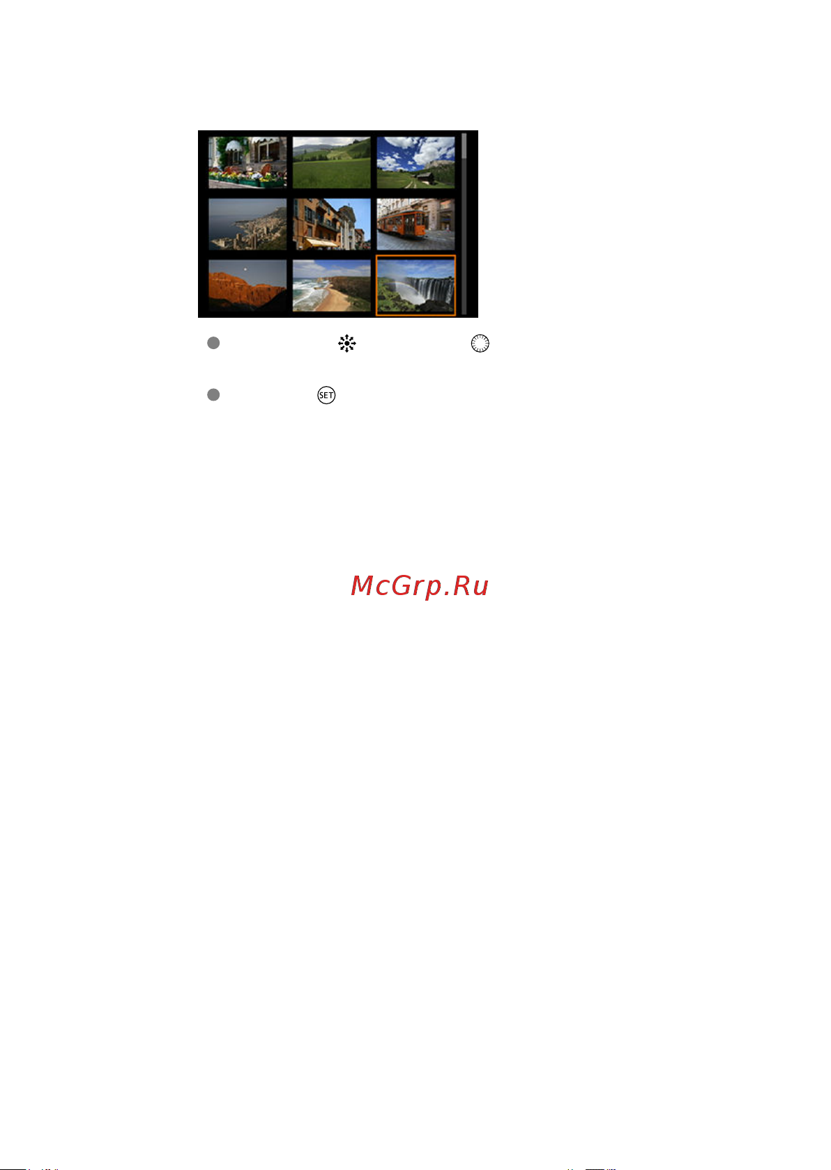 Canon EOS R3 Body Black Руководство по эксплуатации онлайн [526/1085] 796181