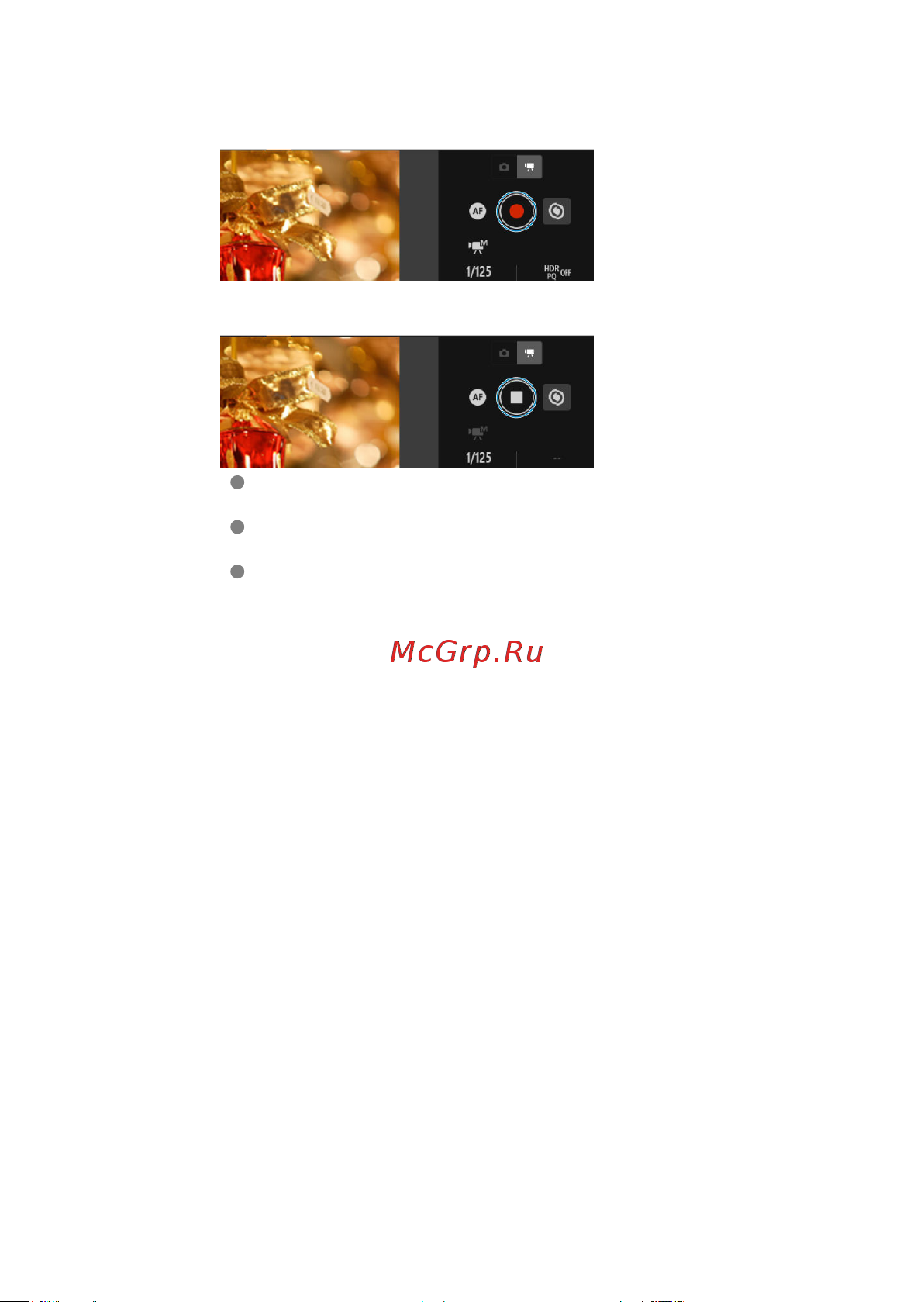 Canon EOS R3 Body Black Руководство по эксплуатации онлайн [790/1085] 796181