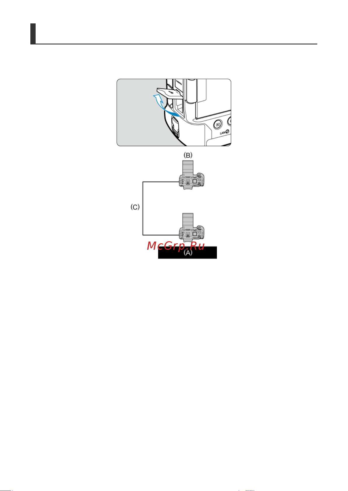 Canon EOS R3 Body Black [829/1085] Подготовка к синхронизации времени