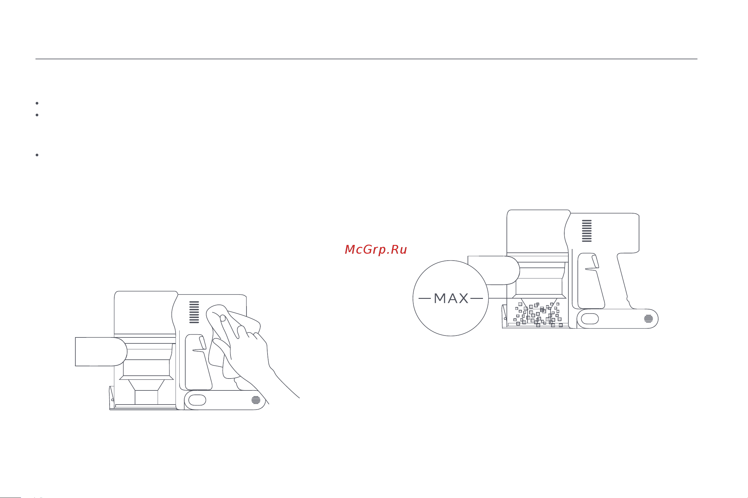 Xiaomi Vacuum Cleaner G9 Plus EU [112/205] Cuidados e manutenção