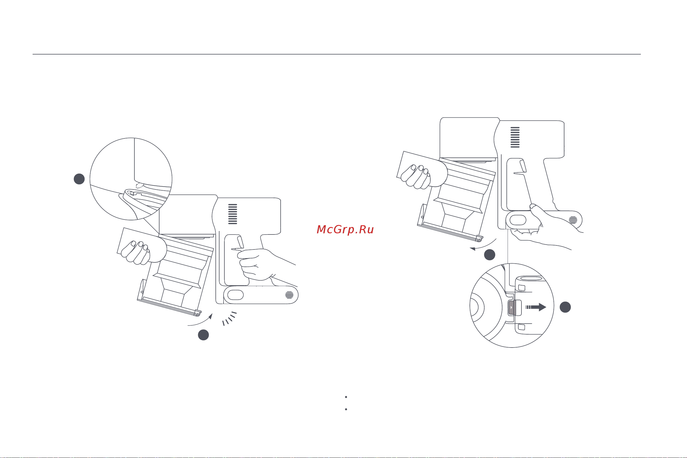 Xiaomi Vacuum Cleaner G9 Plus EU [16/205] Cleaning the filter