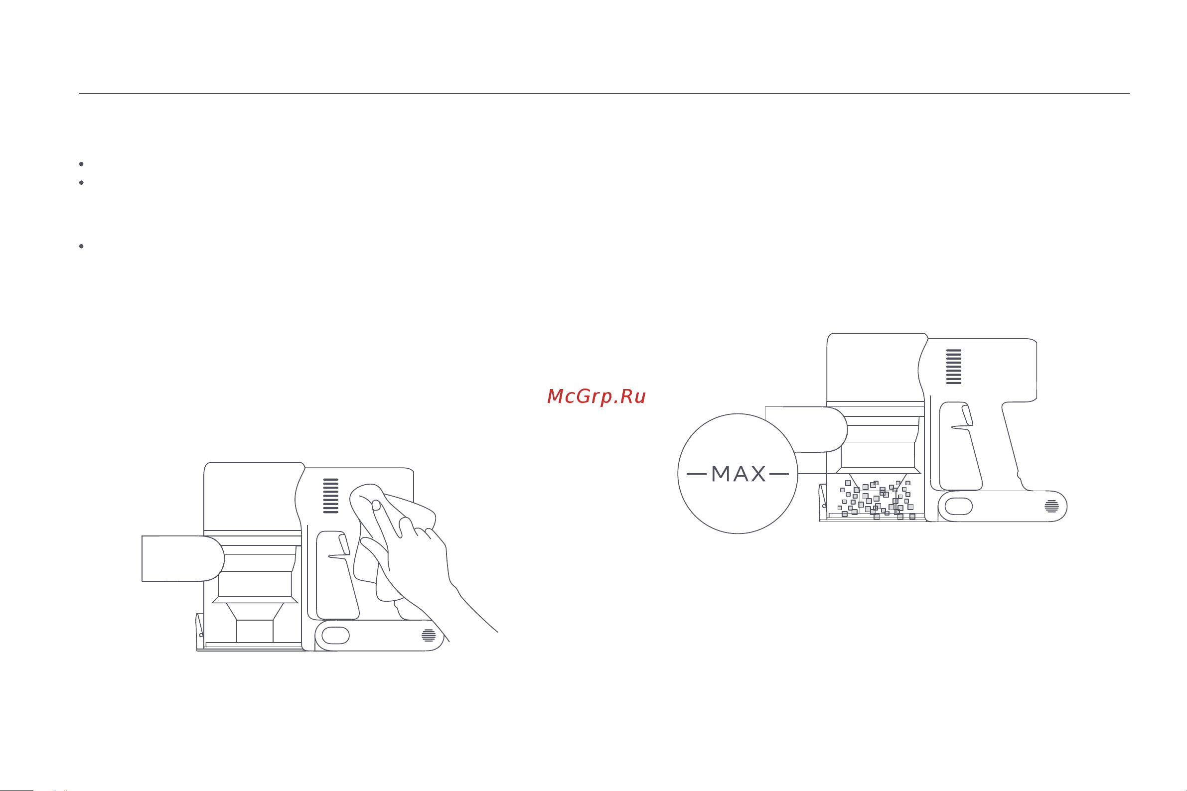 Xiaomi Vacuum Cleaner G9 Plus EU [173/205] Bakım