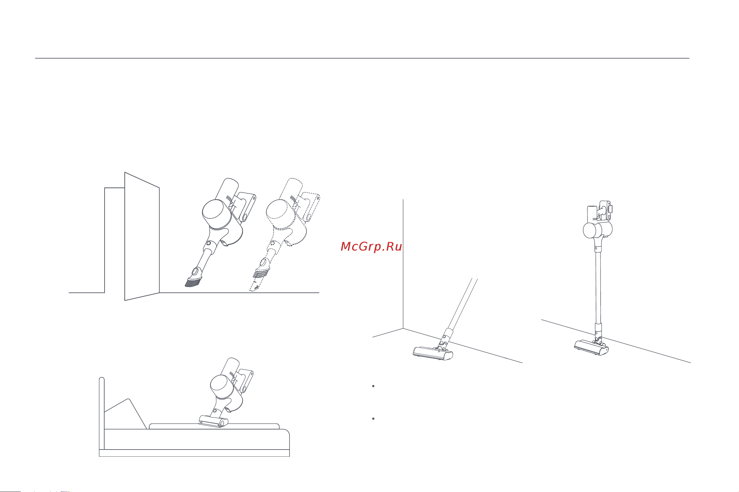 Xiaomi Vacuum Cleaner G9 Plus EU [192/205] Gebruik