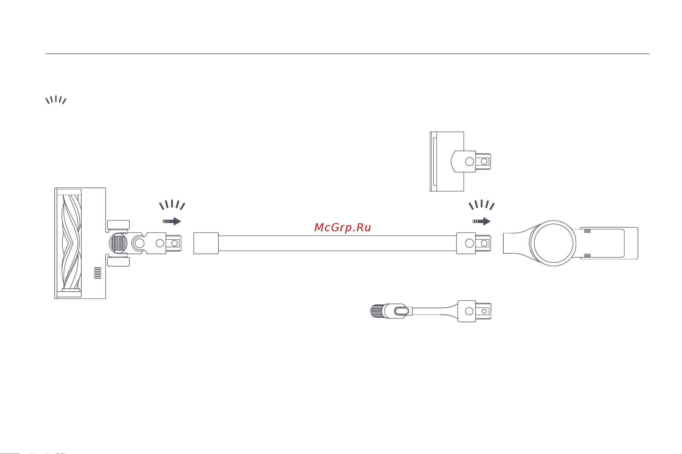 Xiaomi Vacuum Cleaner G9 Plus EU [29/205] Installazione