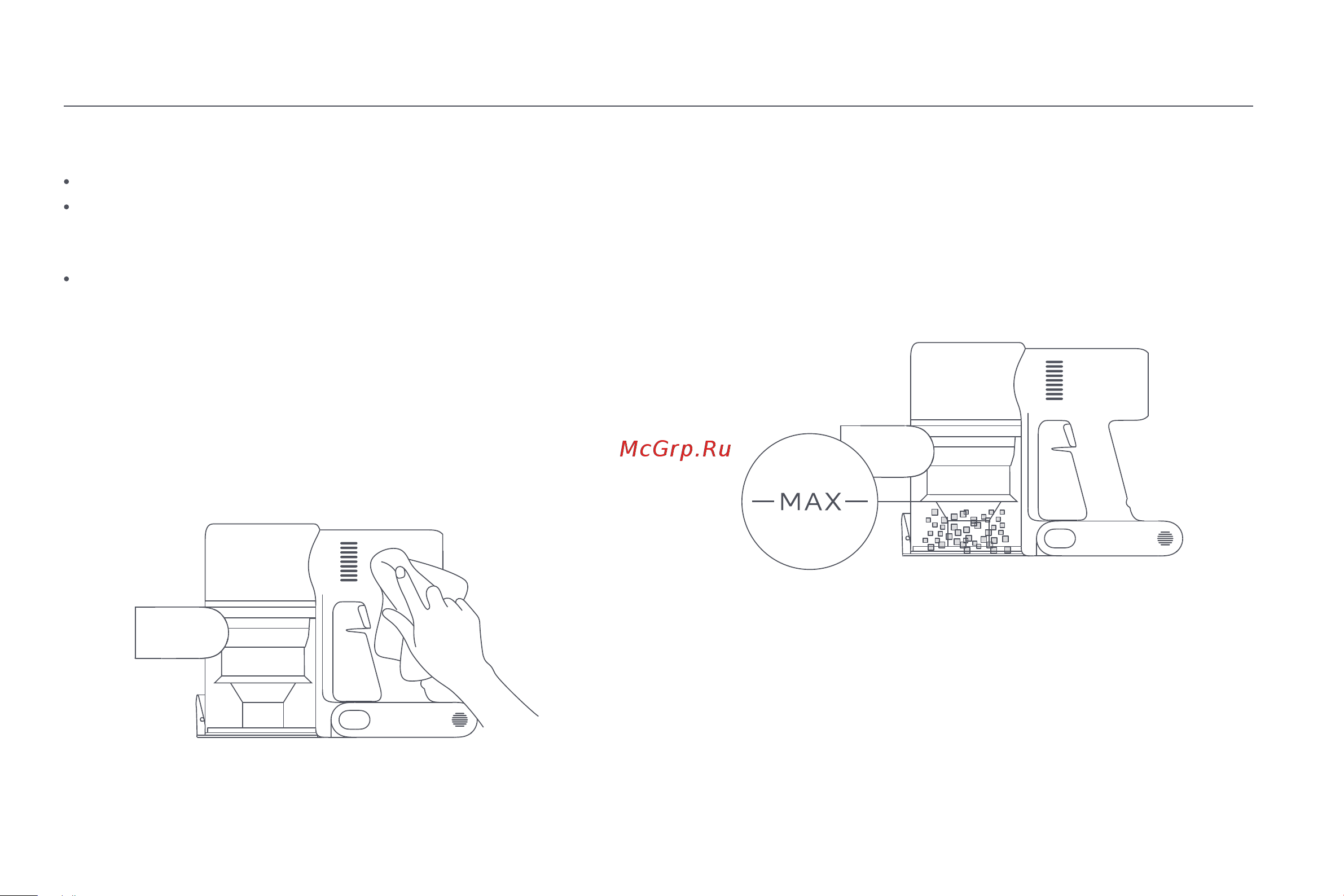 Xiaomi Vacuum Cleaner G9 Plus EU [32/205] Cura e manutenzione
