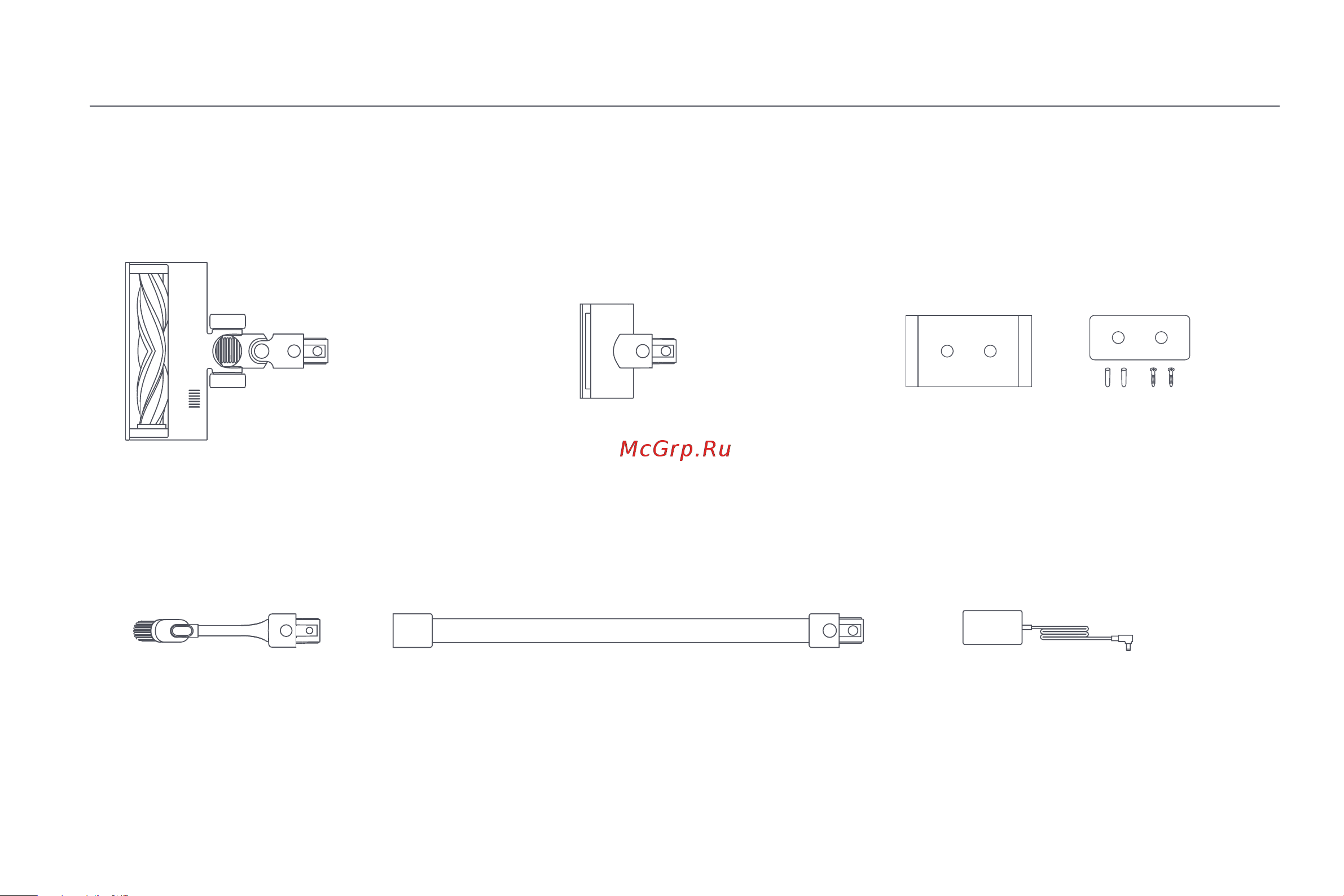 Xiaomi Vacuum Cleaner G9 Plus EU [7/205] Accessories list