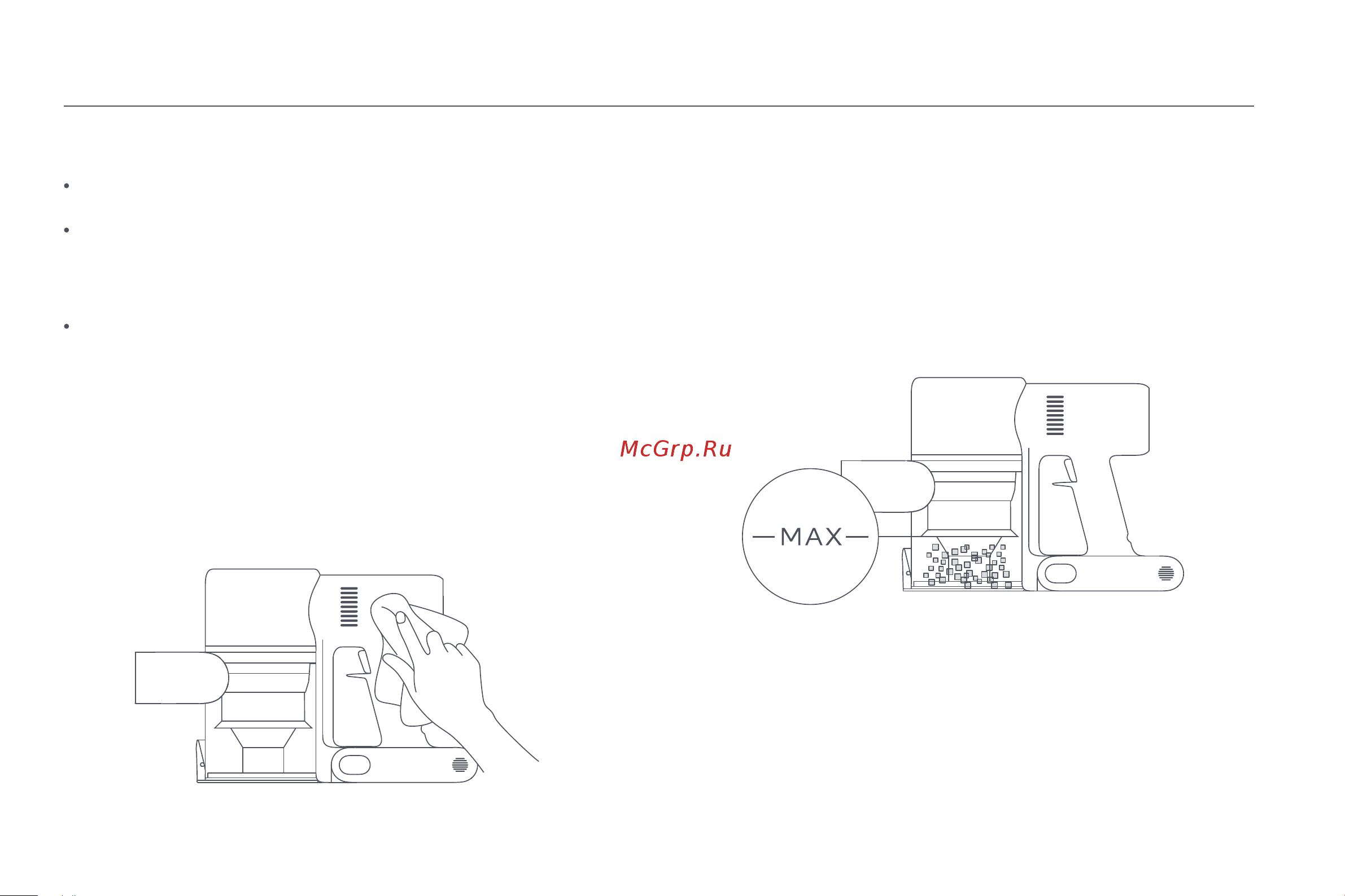 Xiaomi Vacuum Cleaner G9 Plus EU [72/205] Pflege und wartung