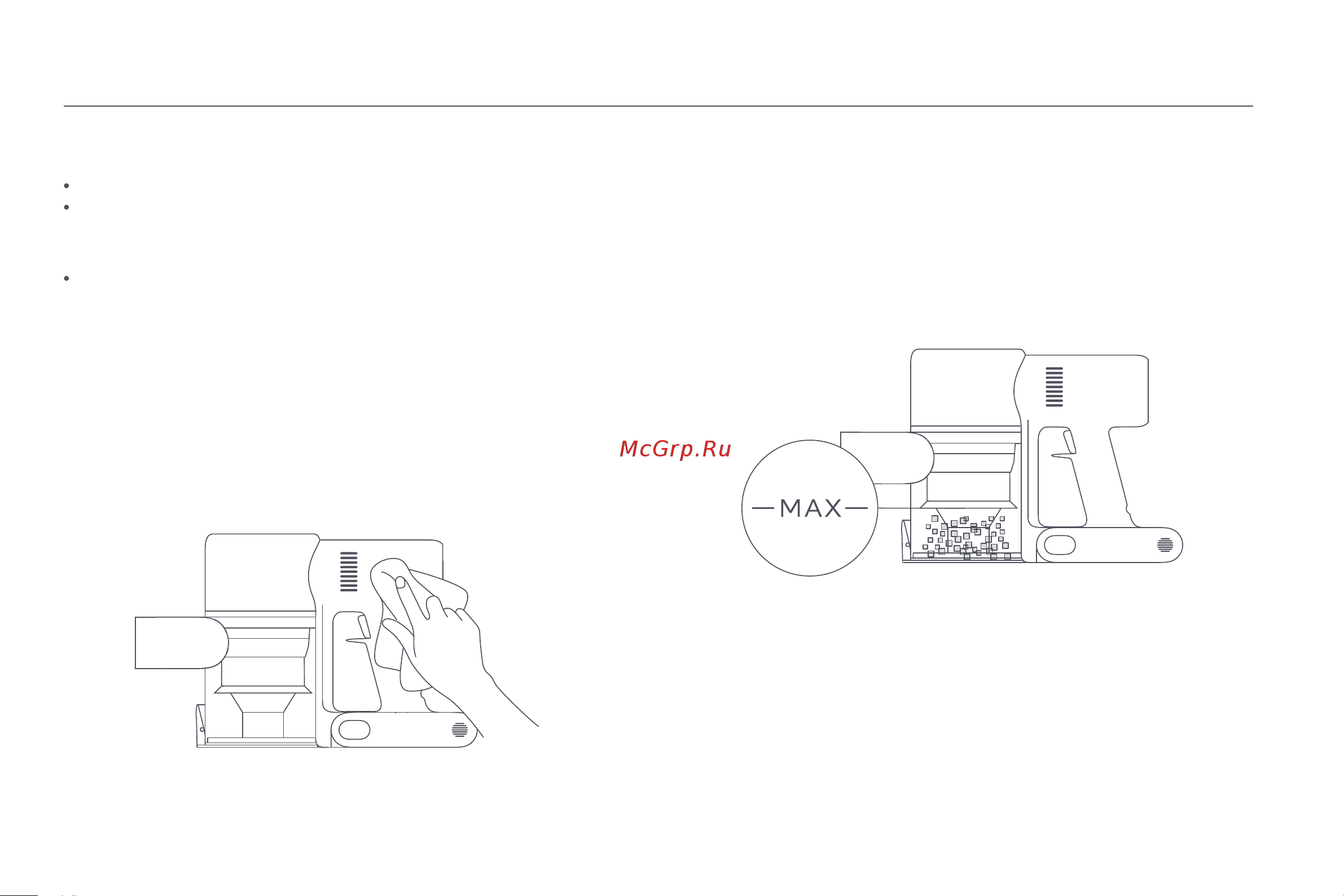 Xiaomi Vacuum Cleaner G9 Plus EU [92/205] Cuidado y mantenimiento