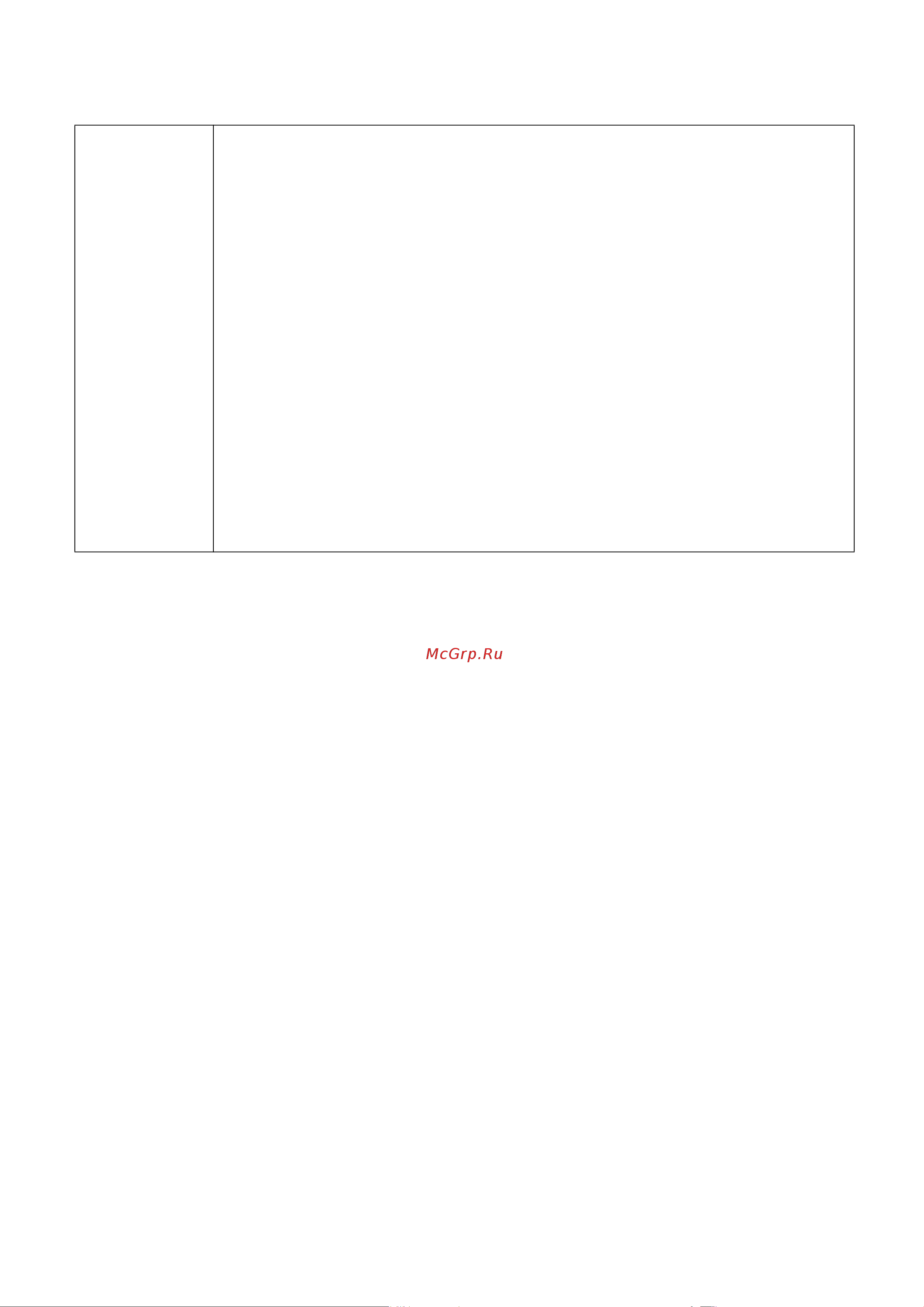 Benq TH575 [38/52] Информация