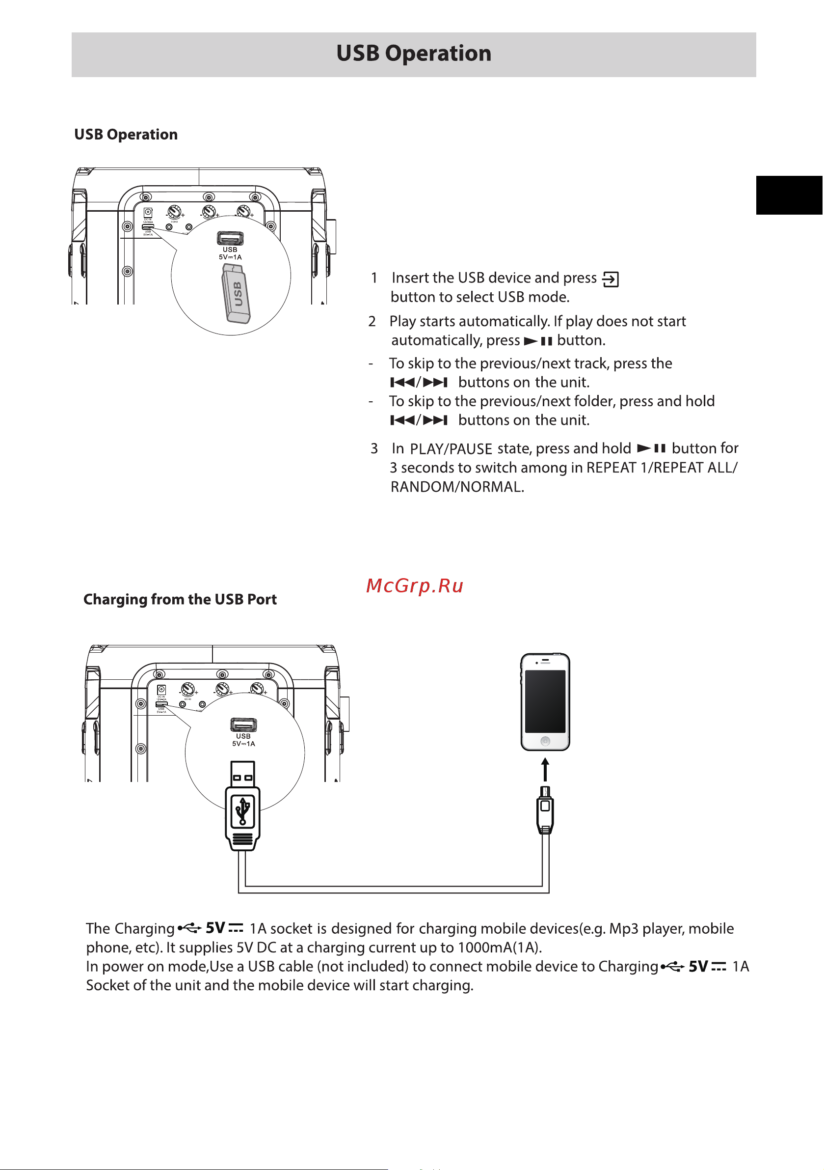 Hisense Party Rocker One Руководство по эксплуатации онлайн [15/40] 796207
