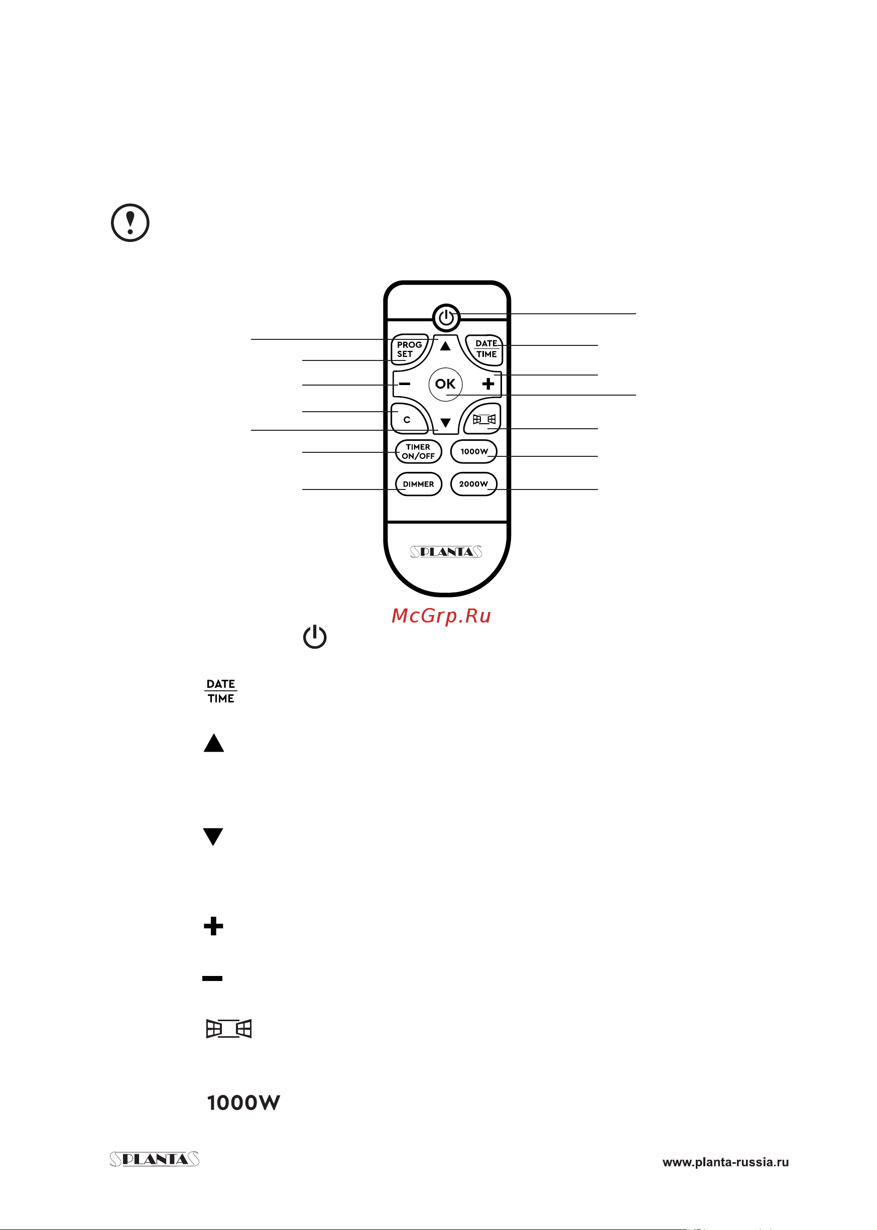 Planta PFP-WM090 SLIM [7/20] 8 9 10