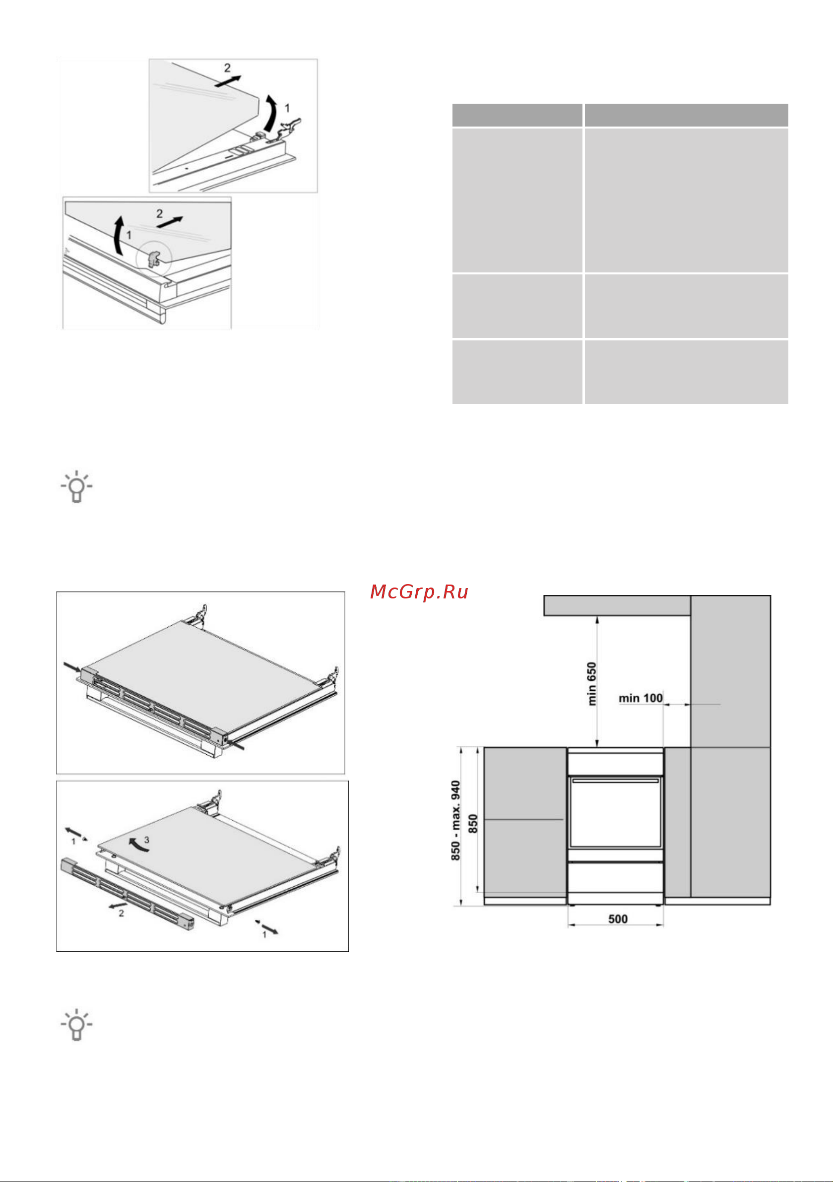 Gorenje Essential EC5151WG [19/24] Инструкция по установке и подключению