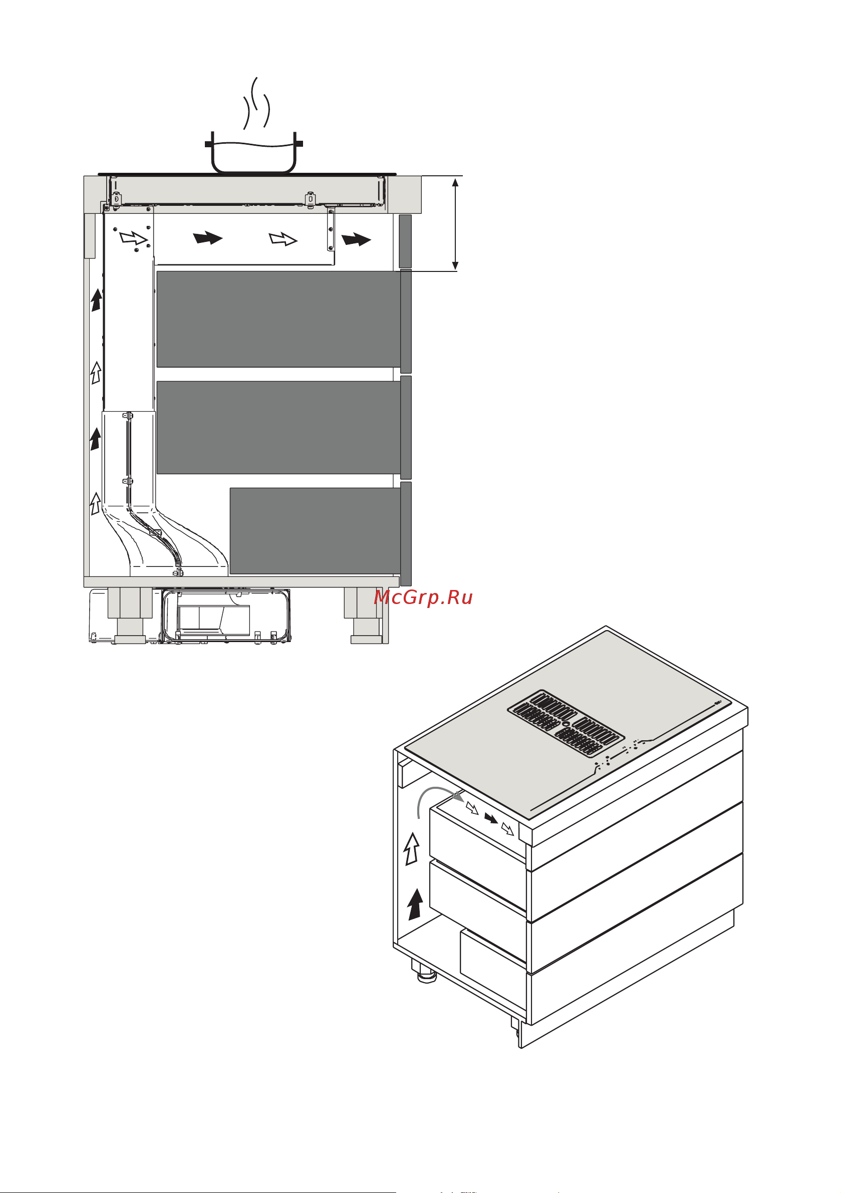 BERTAZZONI P784ICHNE Руководство по эксплуатации онлайн [2/148] 796257
