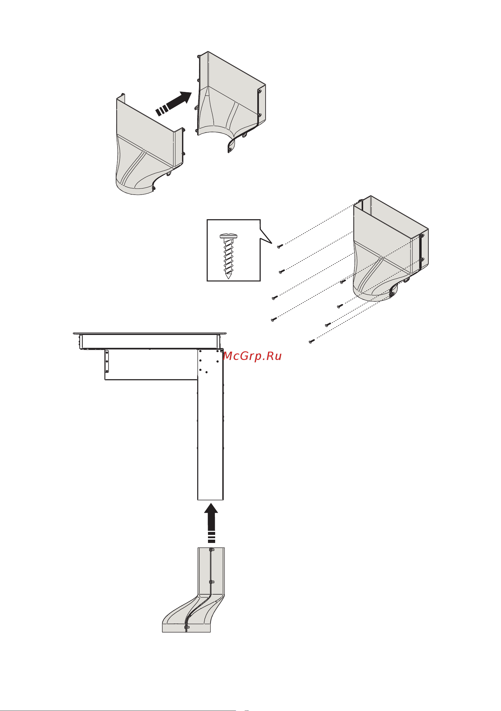 BERTAZZONI P784ICHNE Руководство по эксплуатации онлайн [23/148] 796257