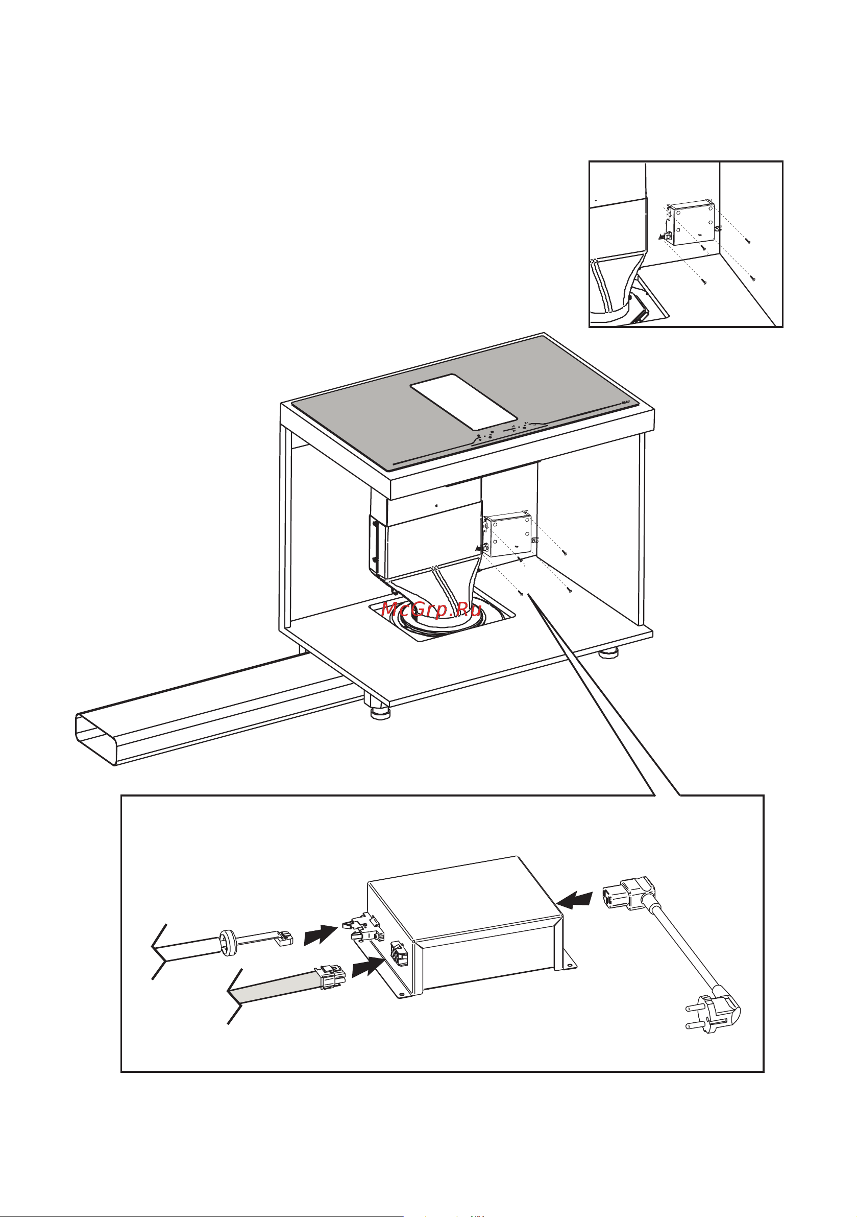 BERTAZZONI P784ICHNE Руководство по эксплуатации онлайн [28/148] 796257