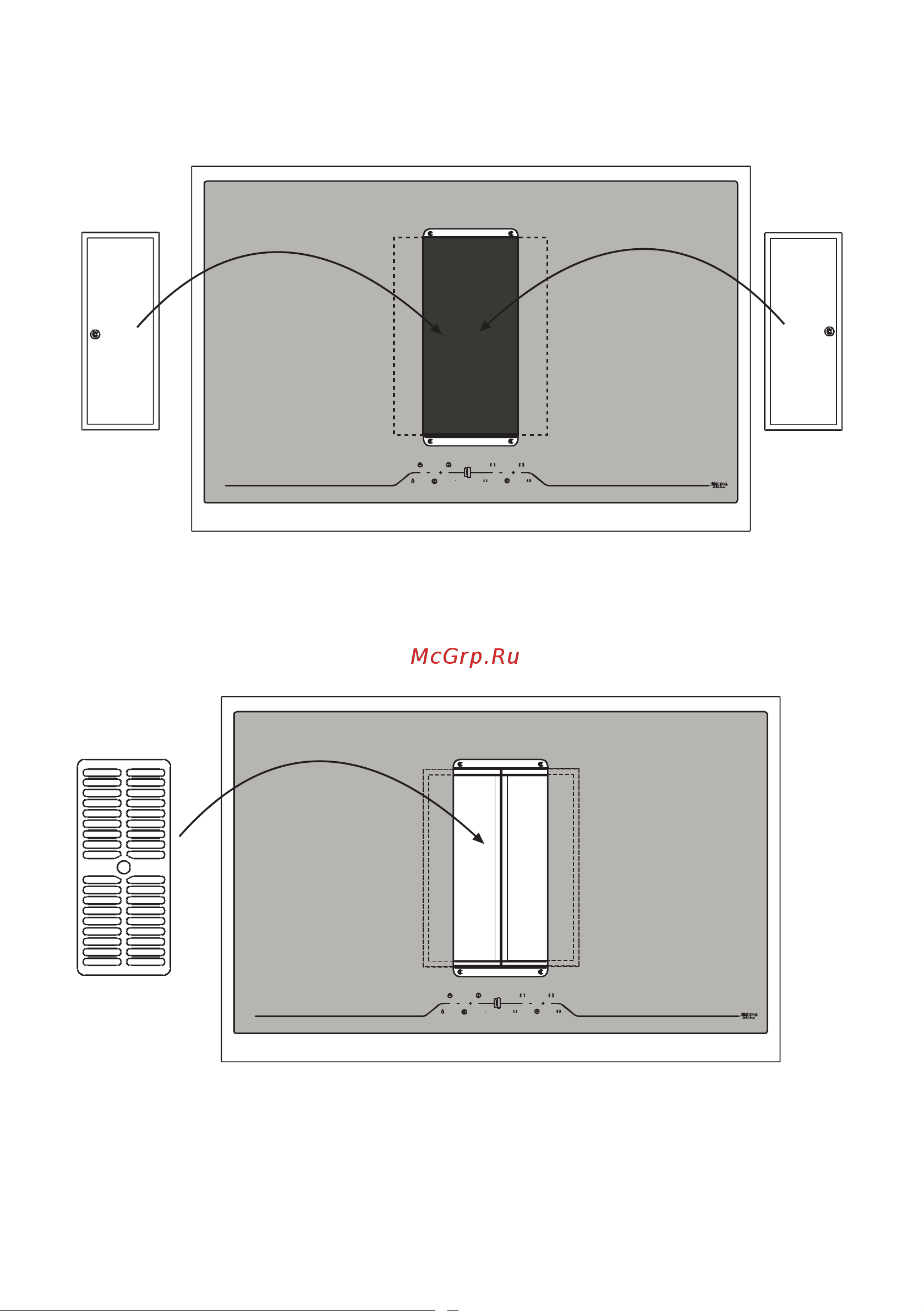BERTAZZONI P784ICHNE Руководство по эксплуатации онлайн [32/148] 796257
