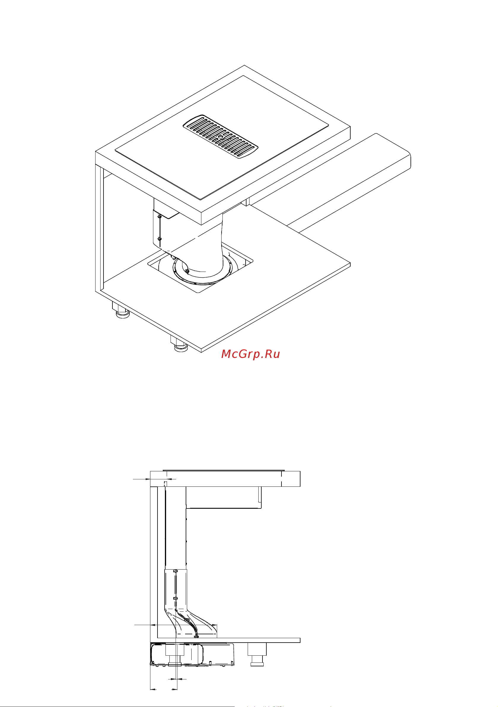BERTAZZONI P784ICHNE Руководство по эксплуатации онлайн [8/148] 796257