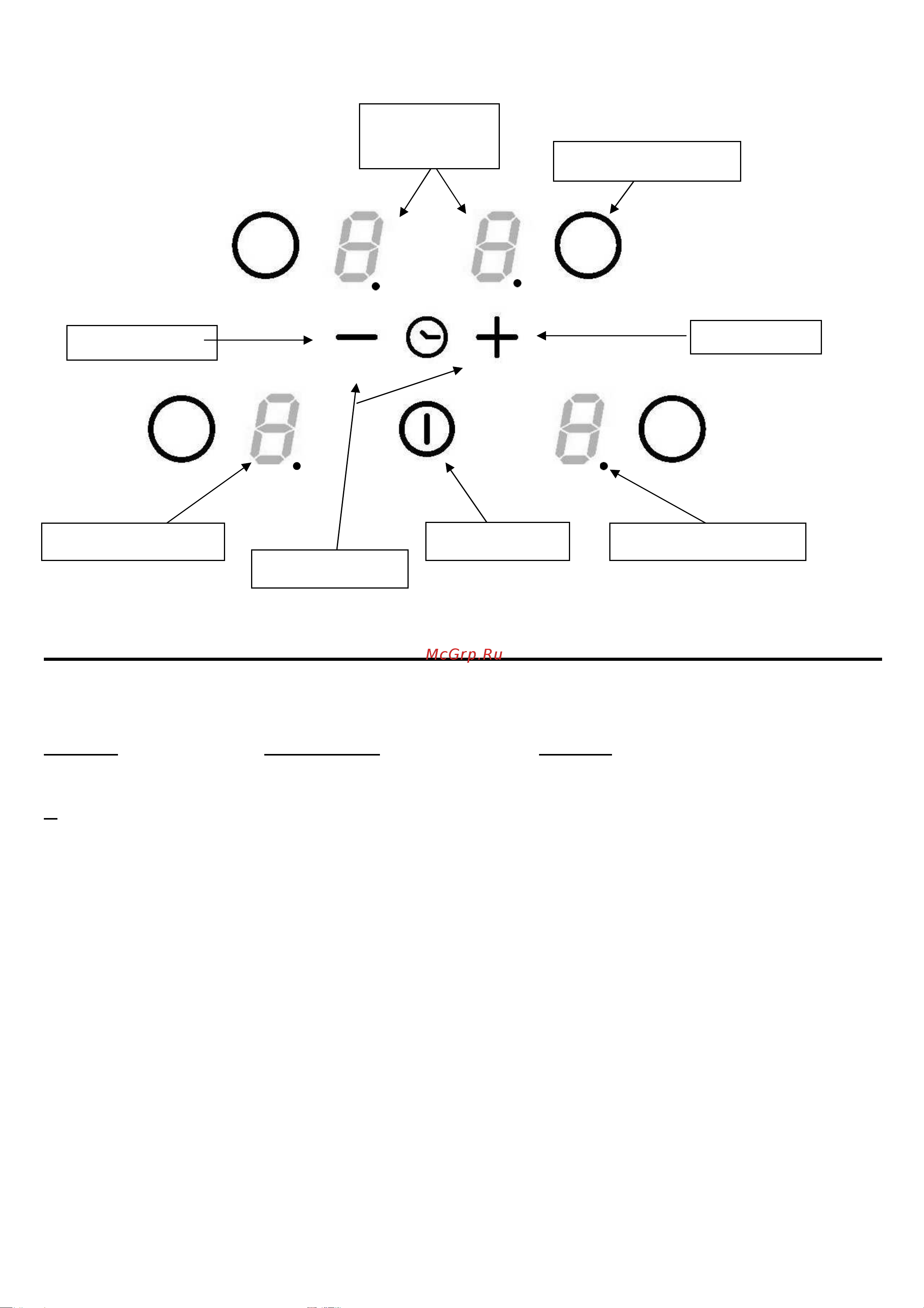 BERTAZZONI P604IC2B2NEE [8/19] Вентиляция