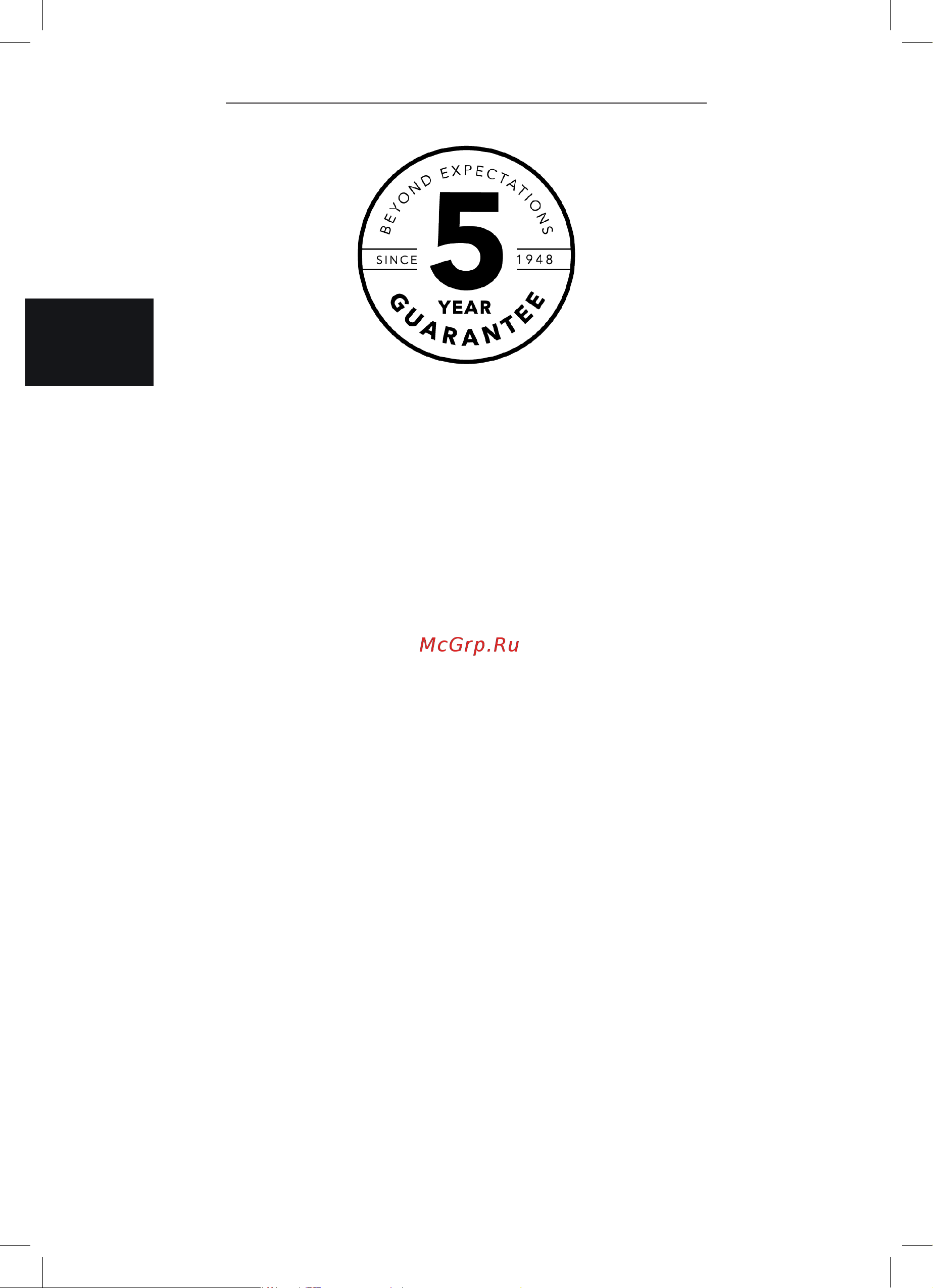 Wilfa WK3S-2000 [28/114] Garanti