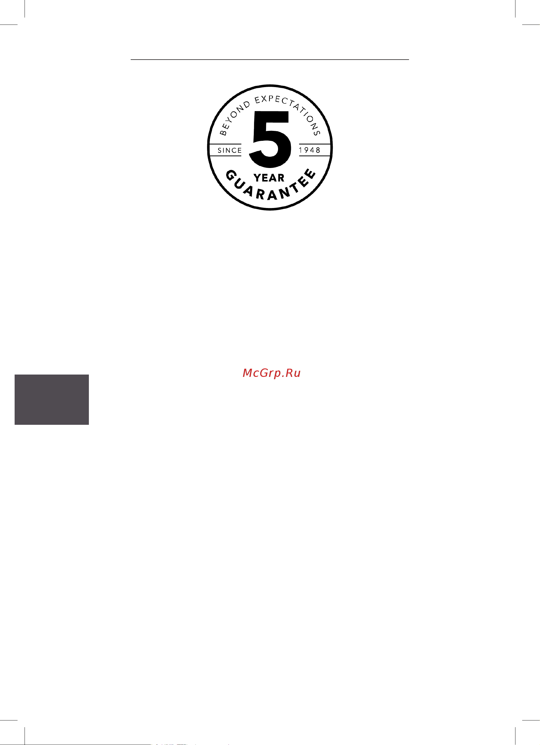 Wilfa WK3S-2000 [66/114] Garantie