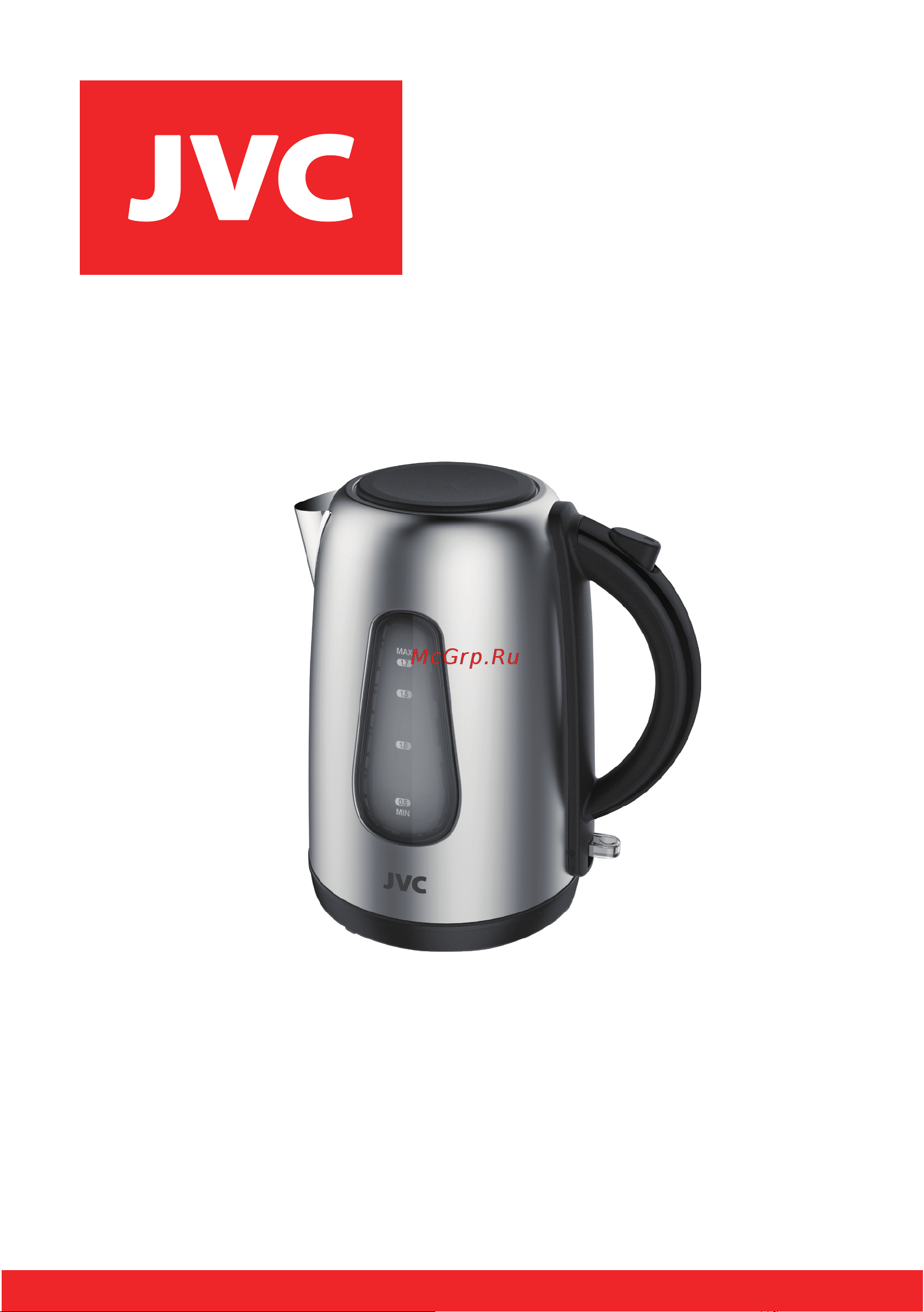 JVC JK-KE1716 Руководство по эксплуатации онлайн