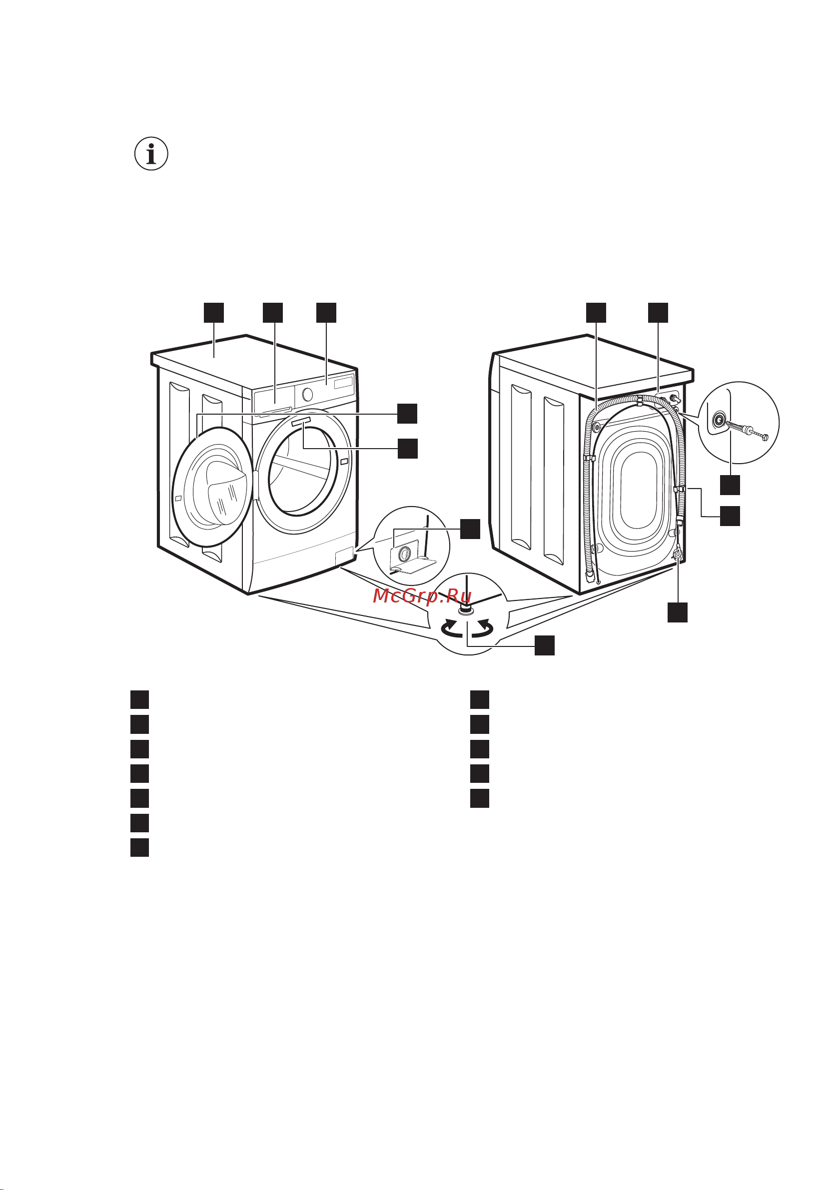 Electrolux EW6FN348SP [53/84] Доступно на сайті www electrolux com shop або у авторизованого дилера