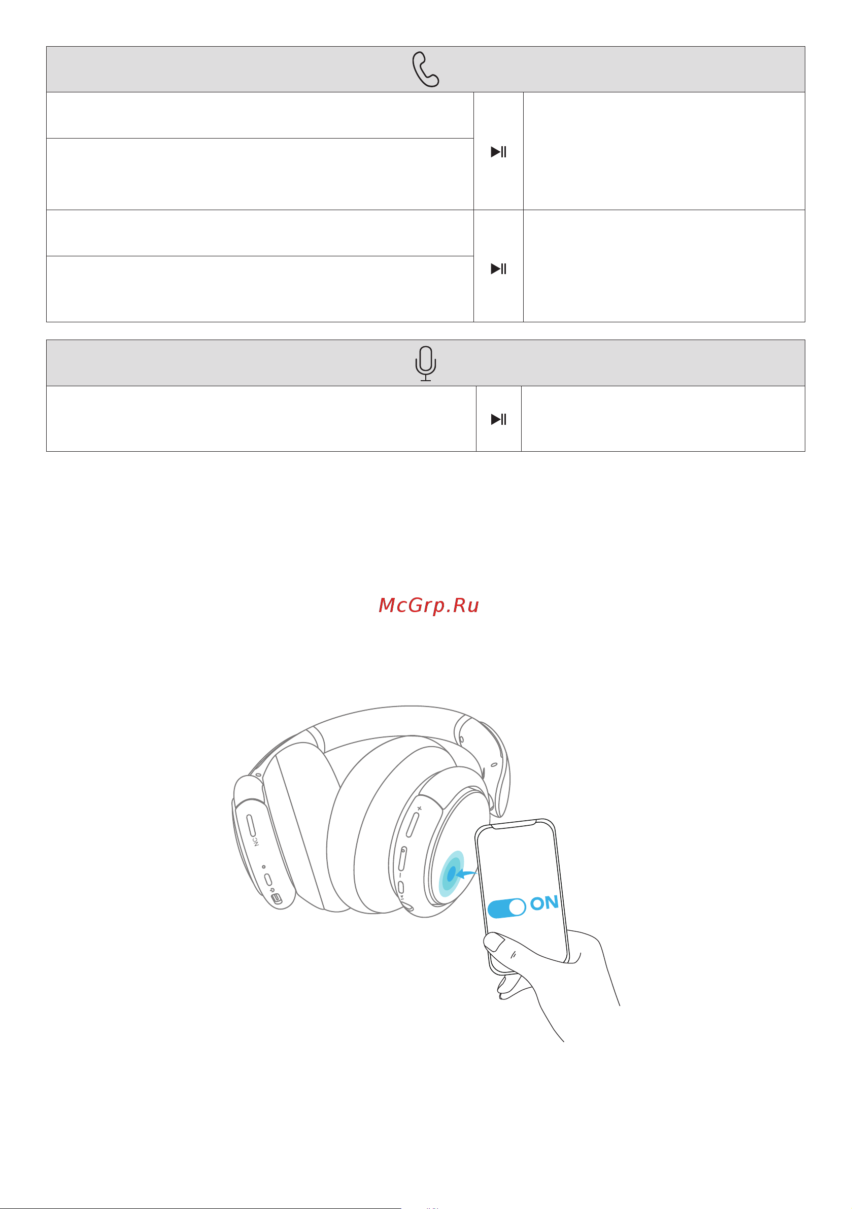Soundcore Life Q30 Pink (A3028) [139/184] Nfc modu