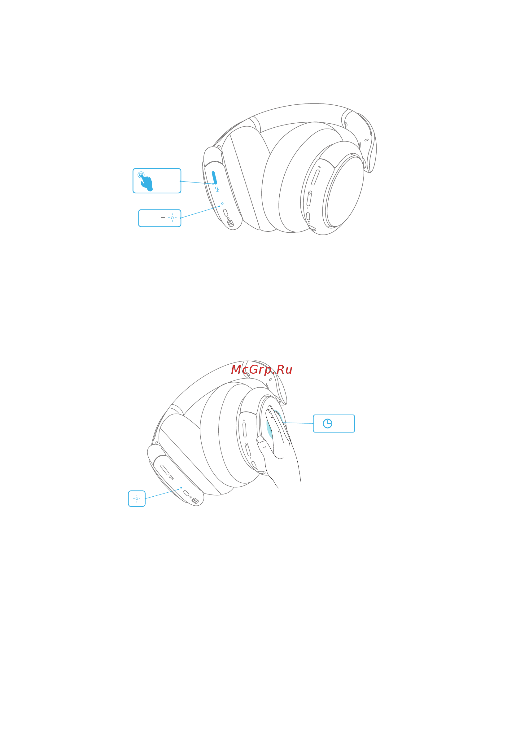 Soundcore Life Q30 Pink (A3028) [14/184] Režim aux